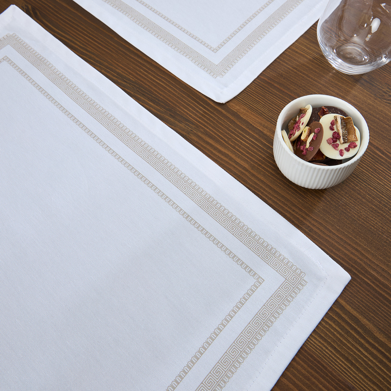 Набор плейсматов Antique - фото № 2