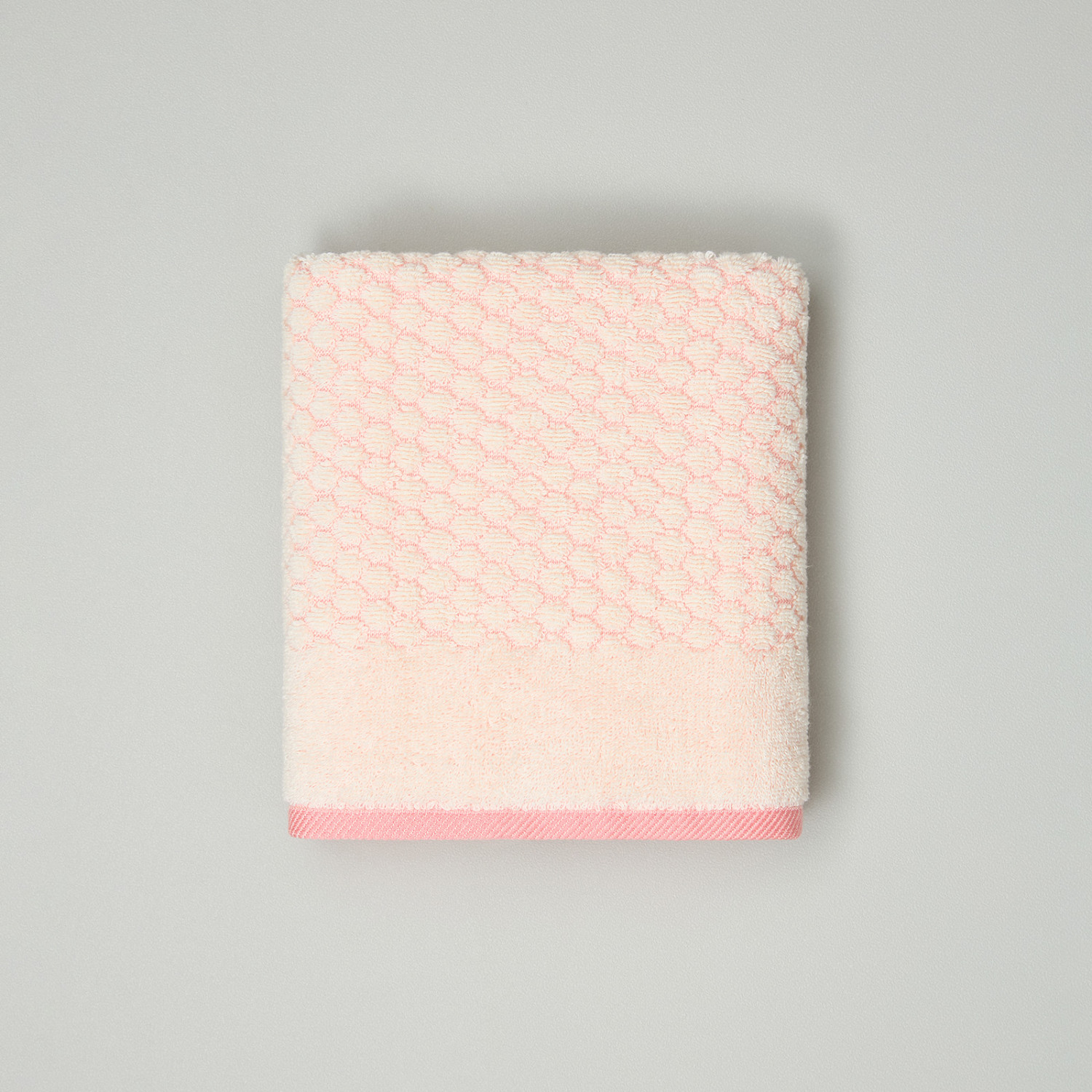 Полотенце махровое Girolamo, пудра