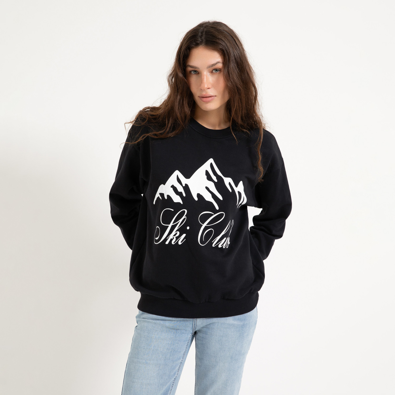 Свитшот Лыжный клуб/Ski Club II