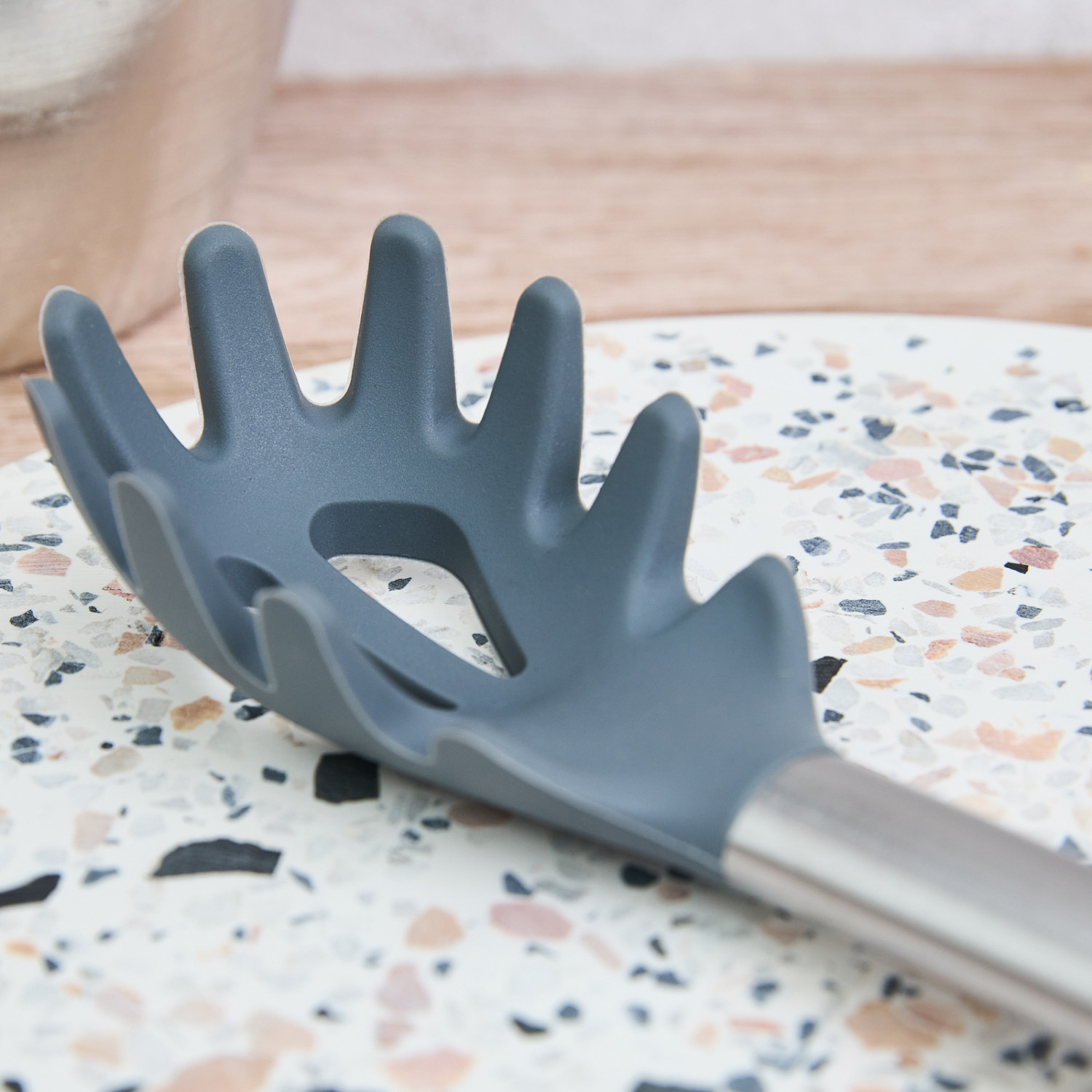 Ложка Noble gray I - фото № 2