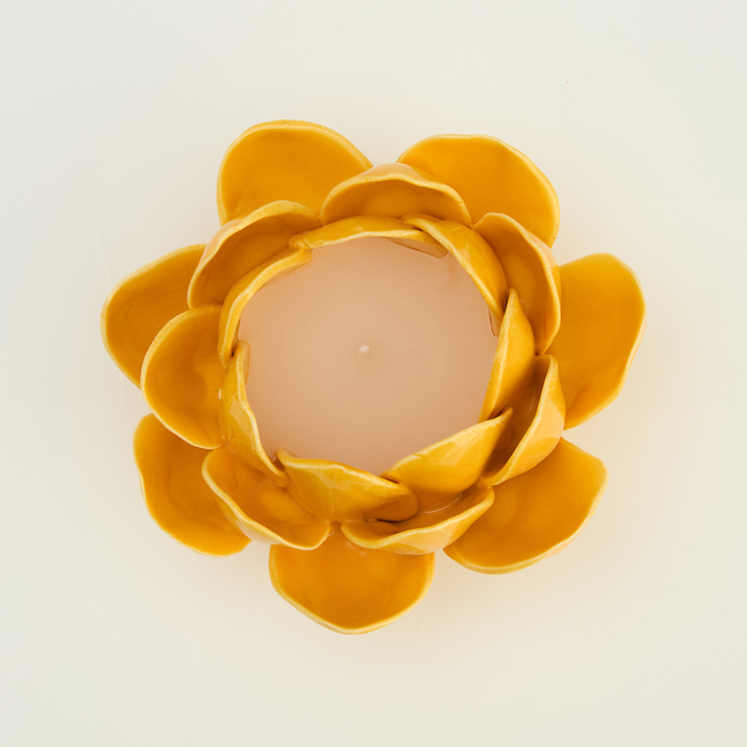 Свеча ароматическая Вечная весна/Primavera Eterna I - фото № 8