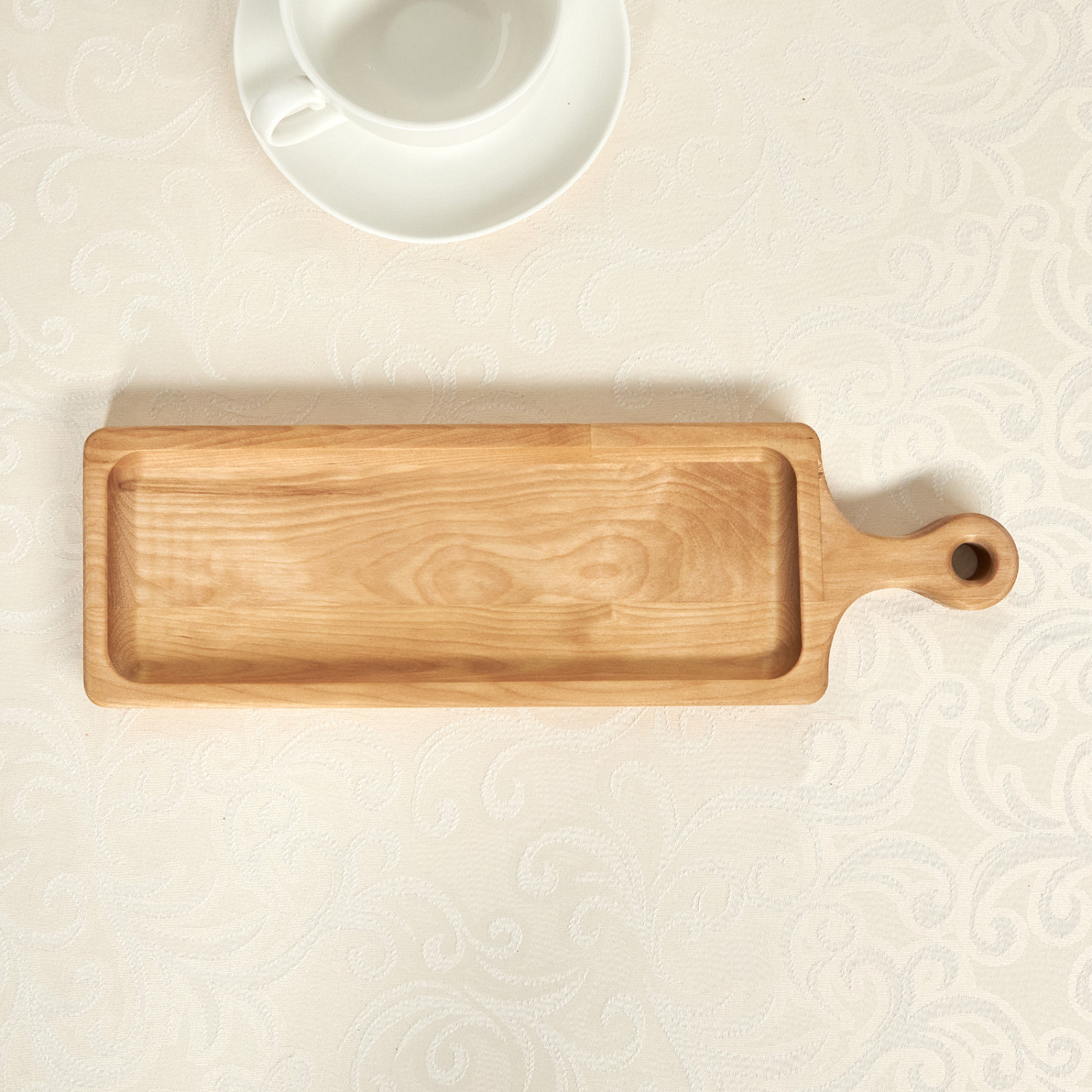 Доска сервировочная Wooden - фото № 3