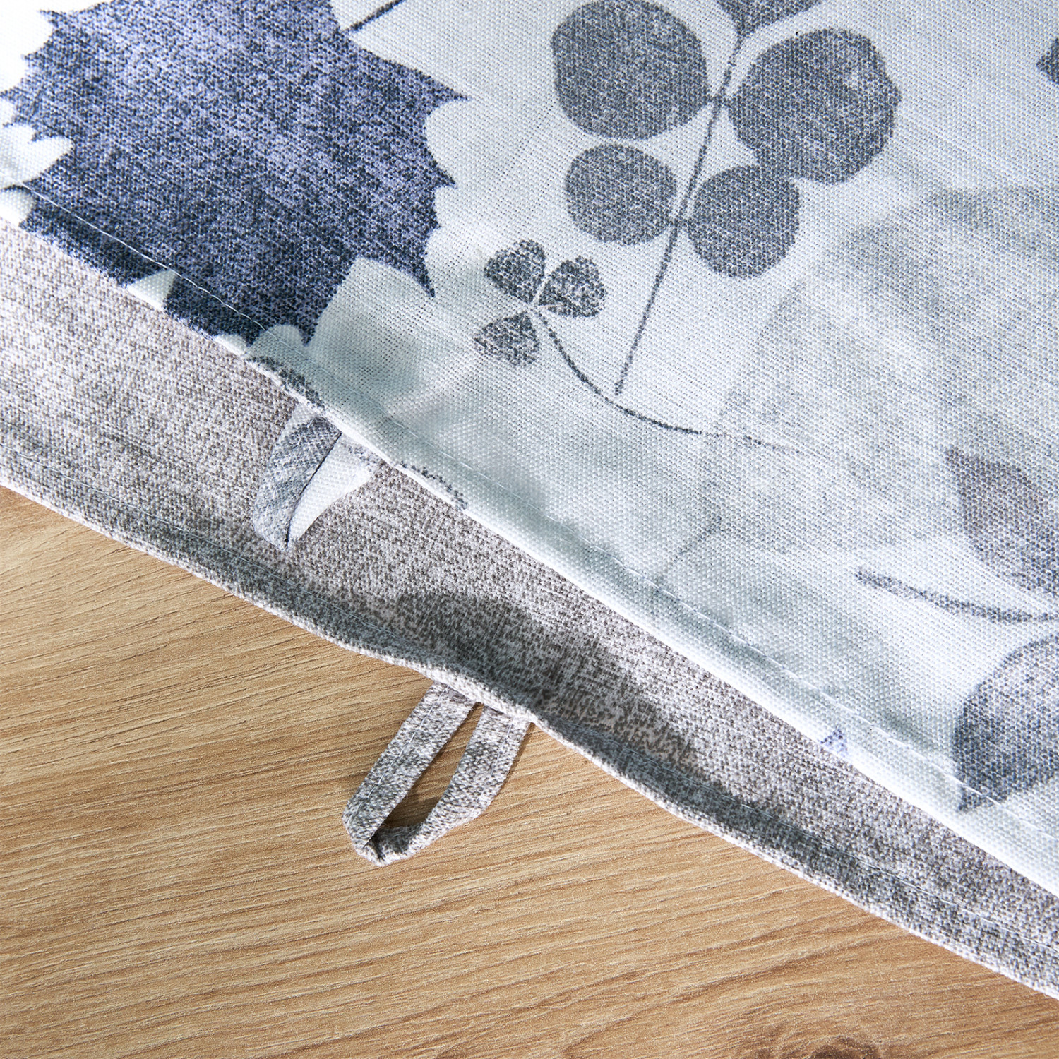 Комплект полотенец Листья/Fogliame, мультиколор - фото № 3