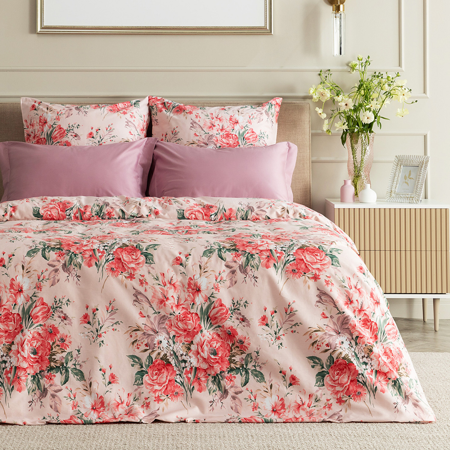 Постельное белье Соффио/Soffio