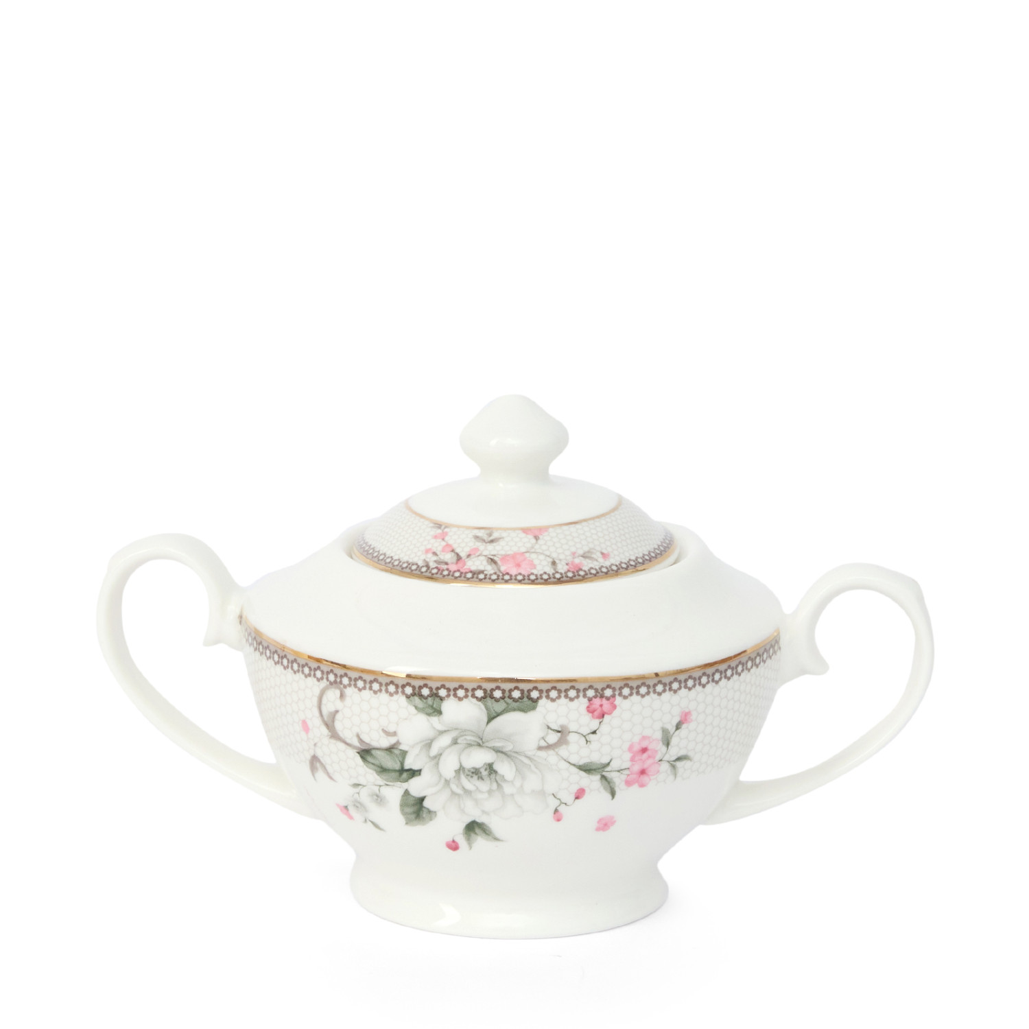 Сахарница Pinklotus - фото № 5