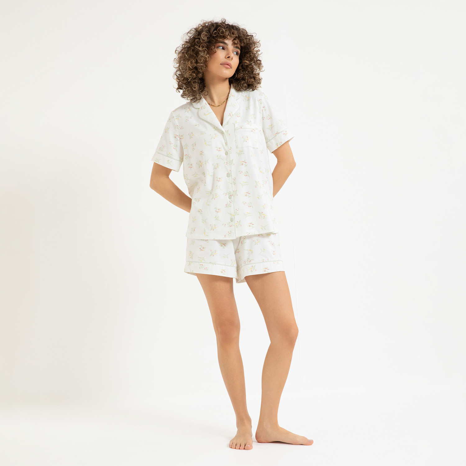 Пижама Herbal Garden - фото № 4