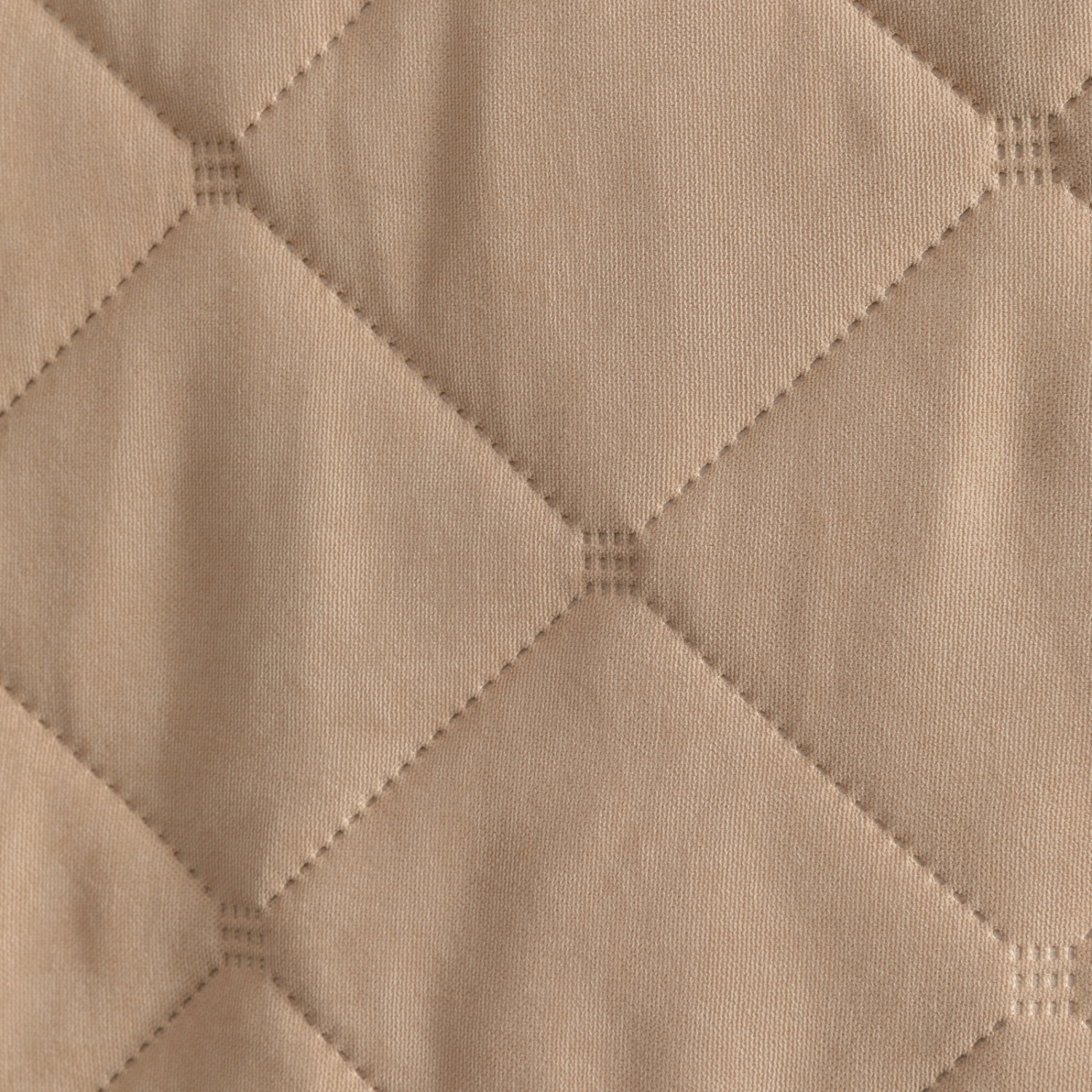 Покрывало Losanga, бежевое - фото № 10