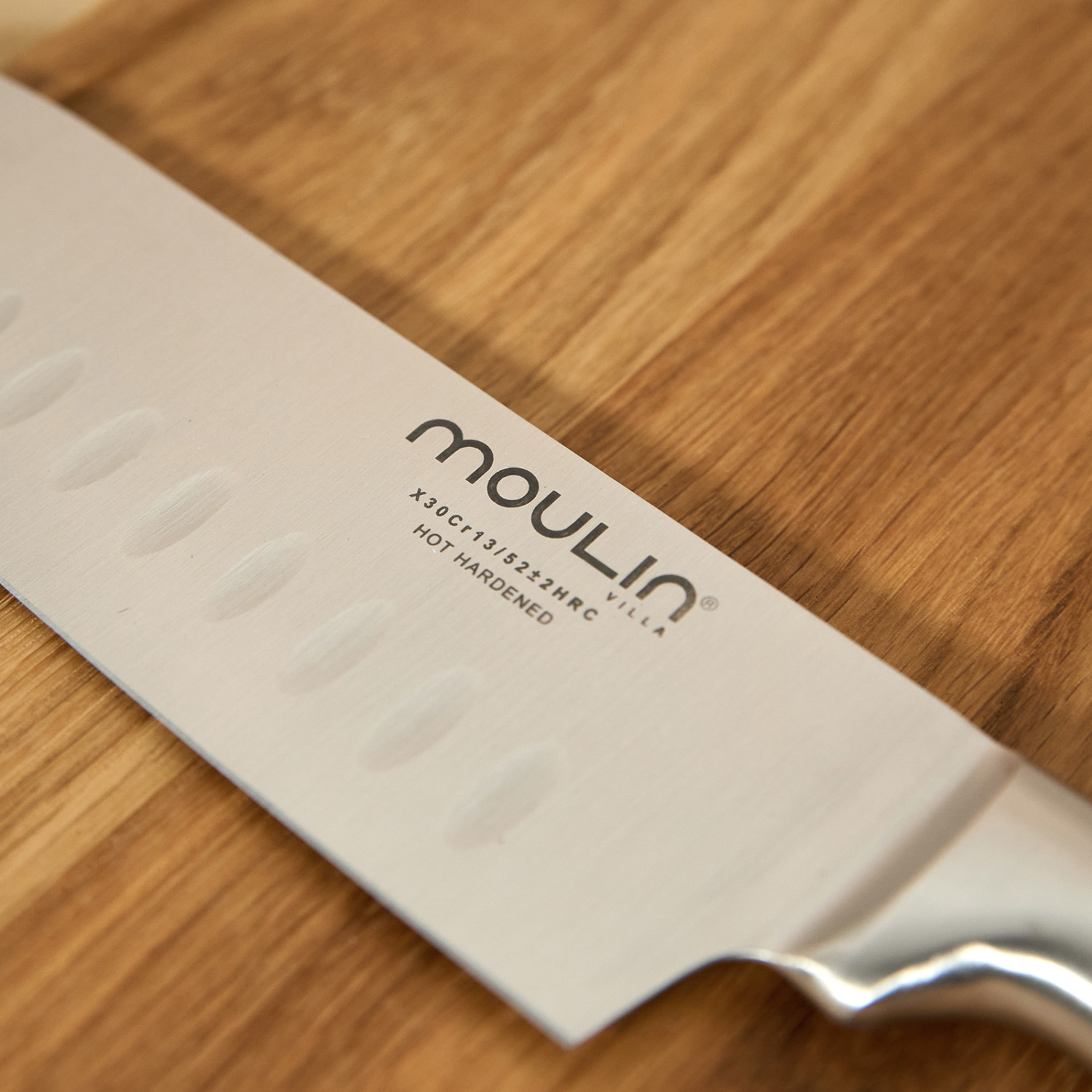 Нож сантоку 18 см Chef collection - фото № 3