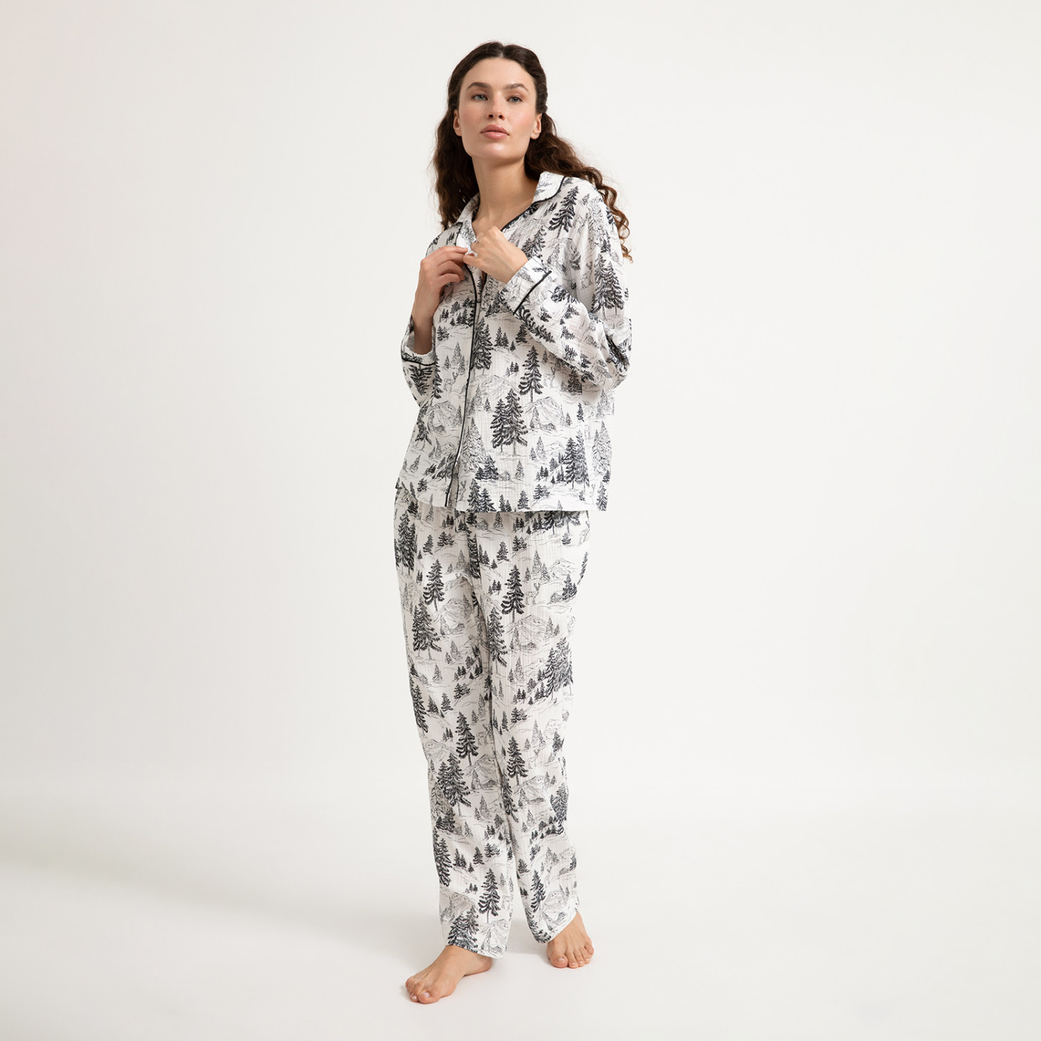 Пижама Chalet I
