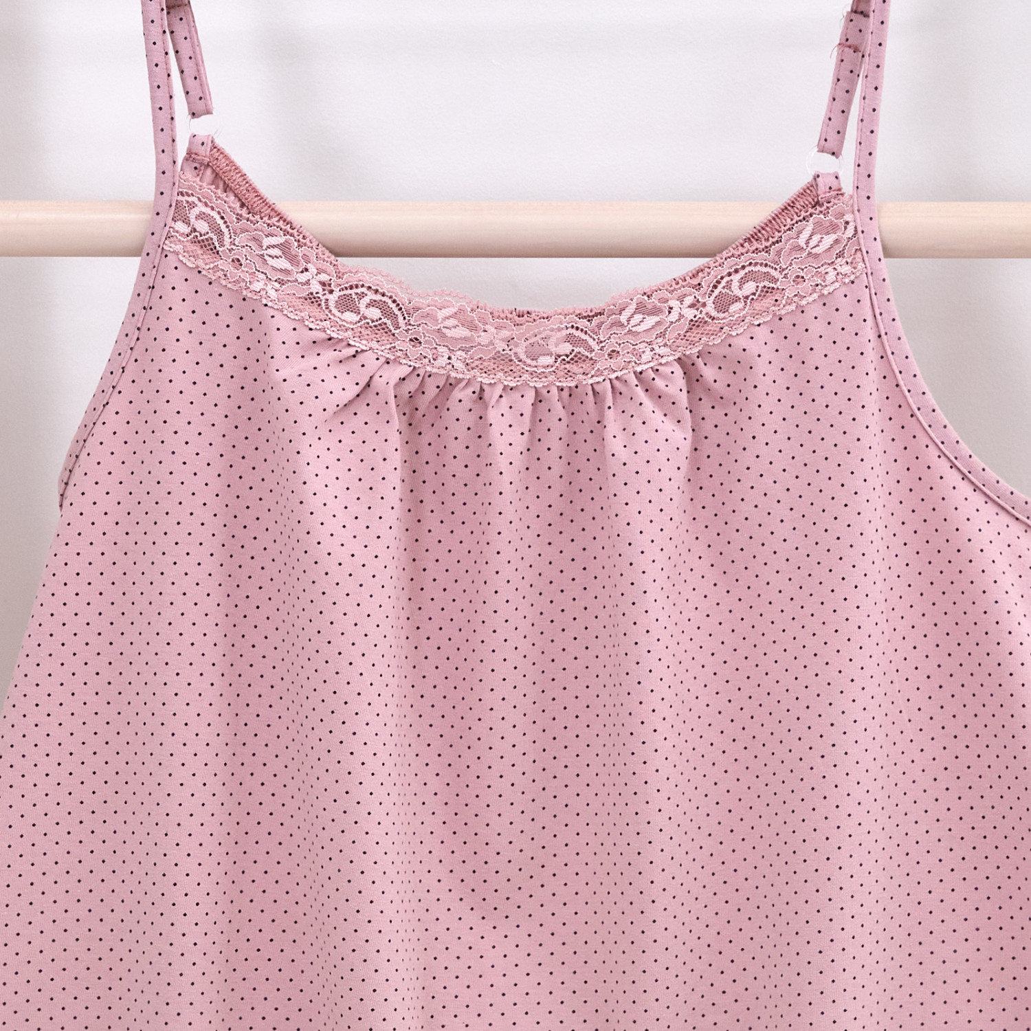 Сорочка Bella, мальва II - фото № 6