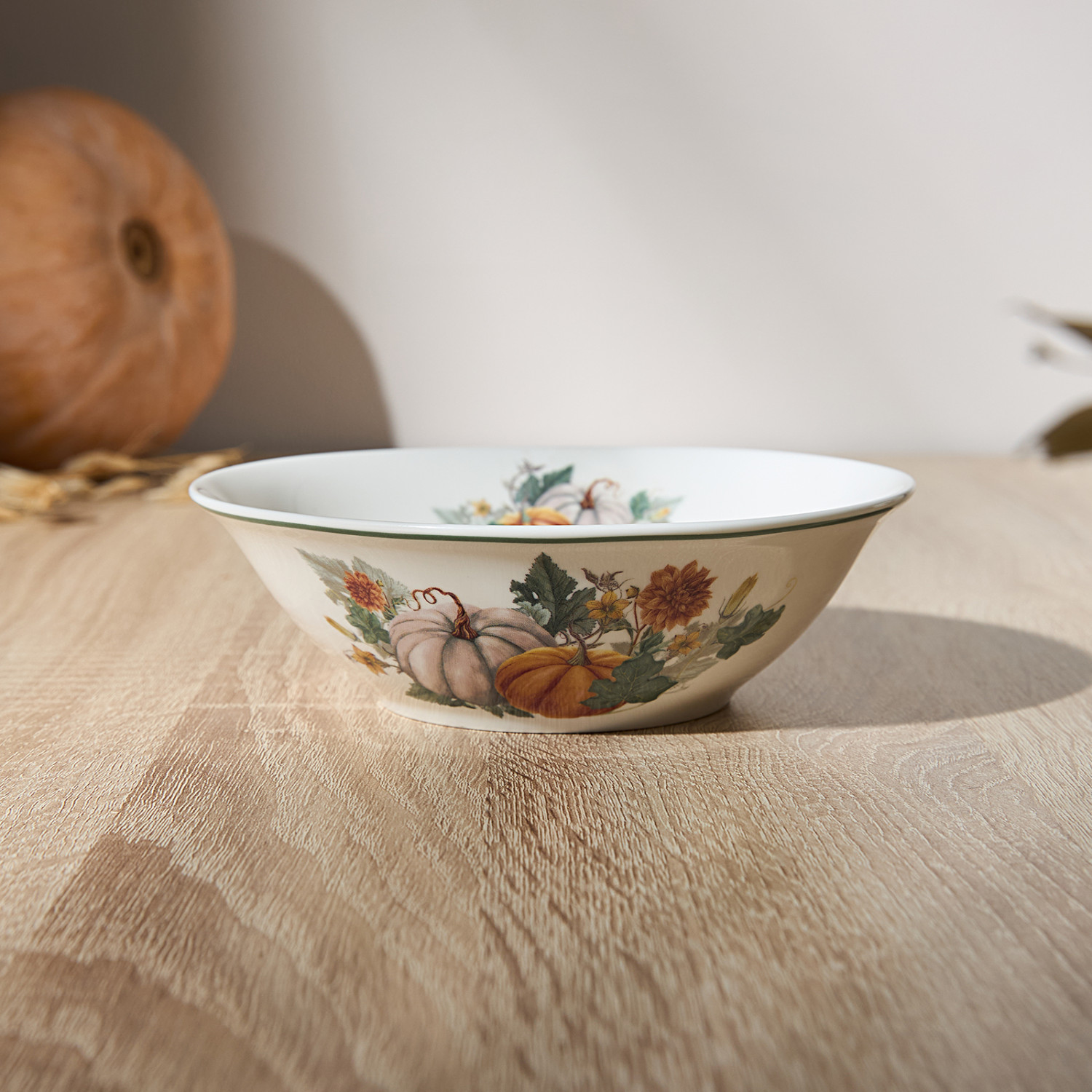 Салатник Autumn falls I - фото № 2