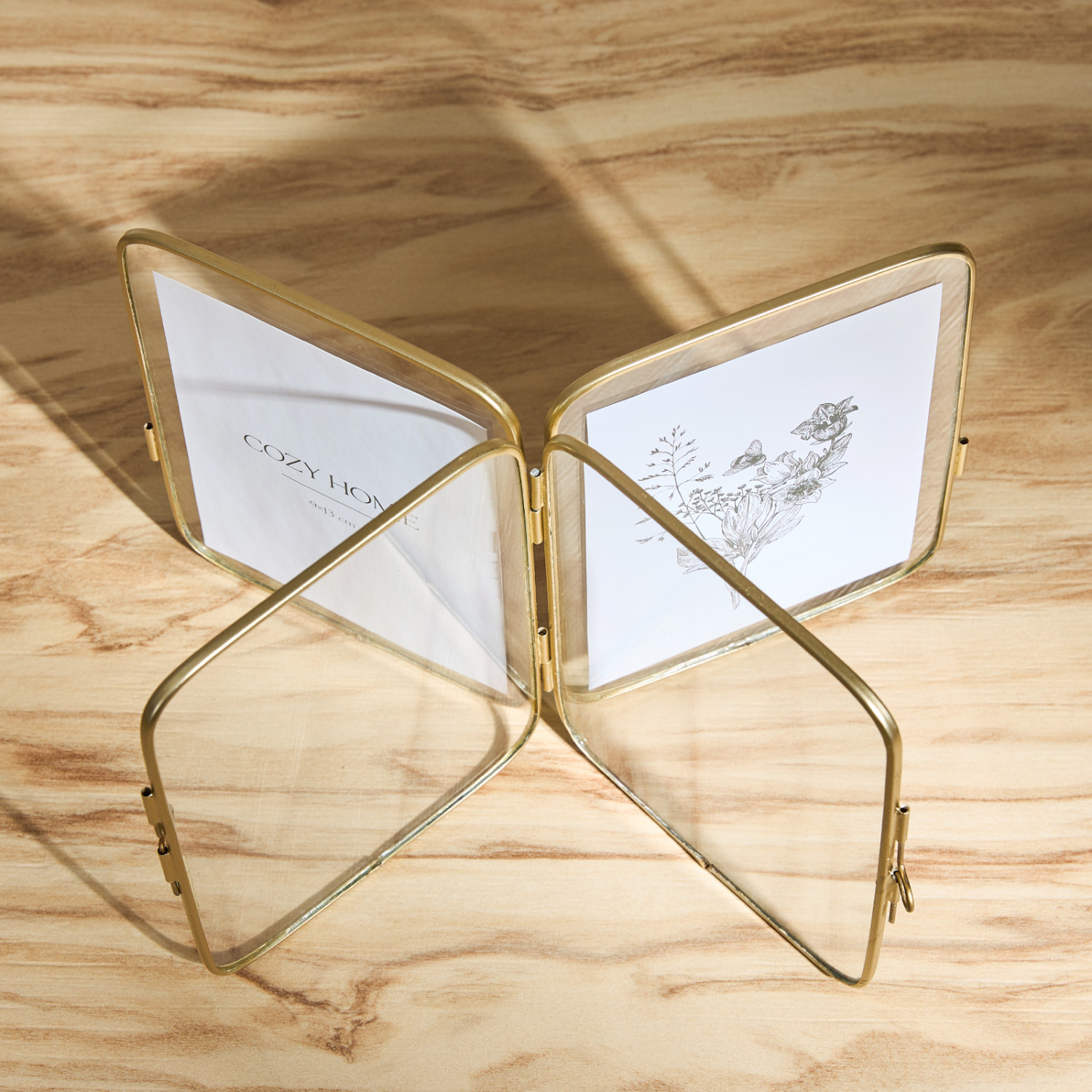 Фоторамка Juno, 9х13 (на 2 фото) - фото № 2