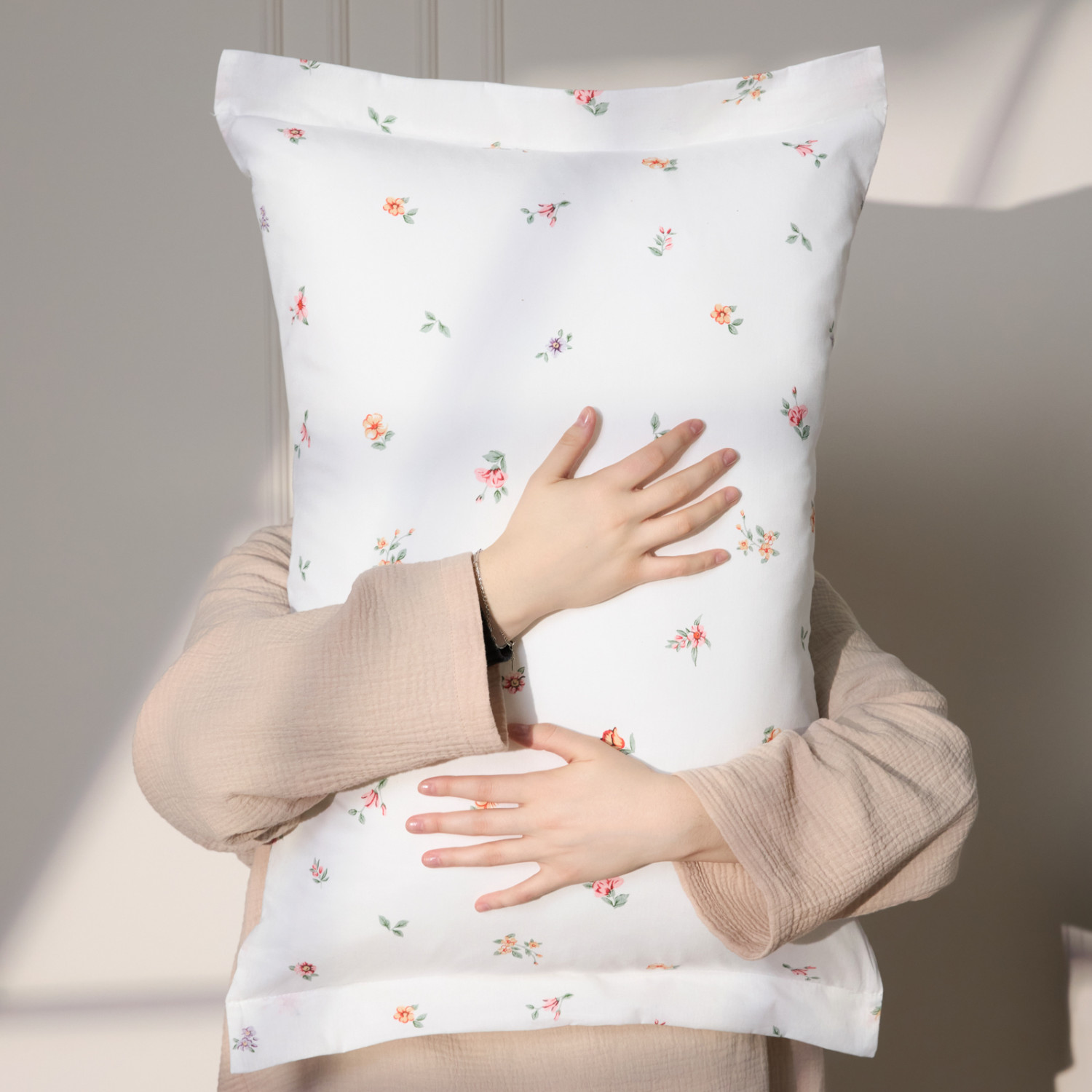 Комплект наволочек Патриция с ушками - фото № 7