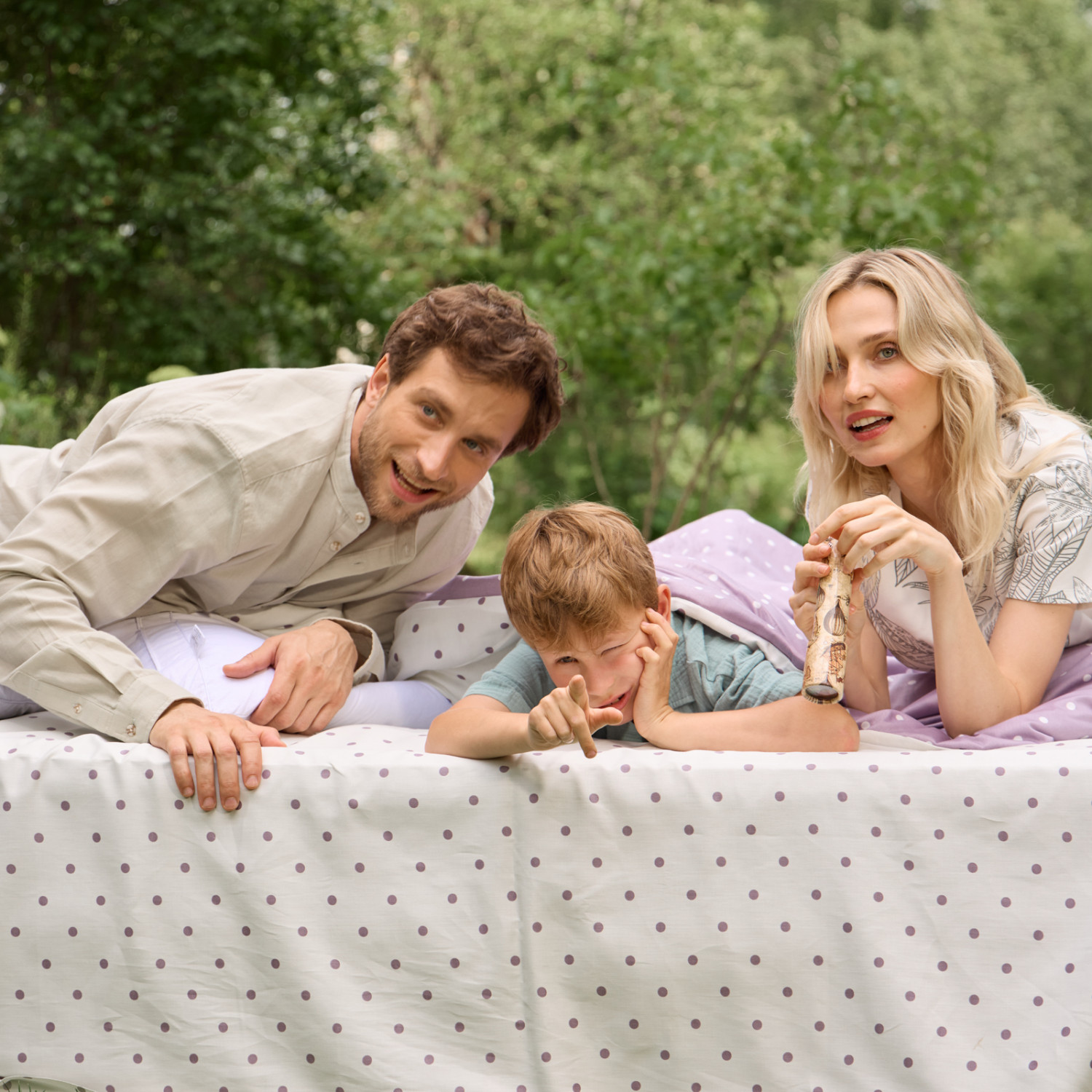 Постельное белье Горошек/Pois - фото № 9