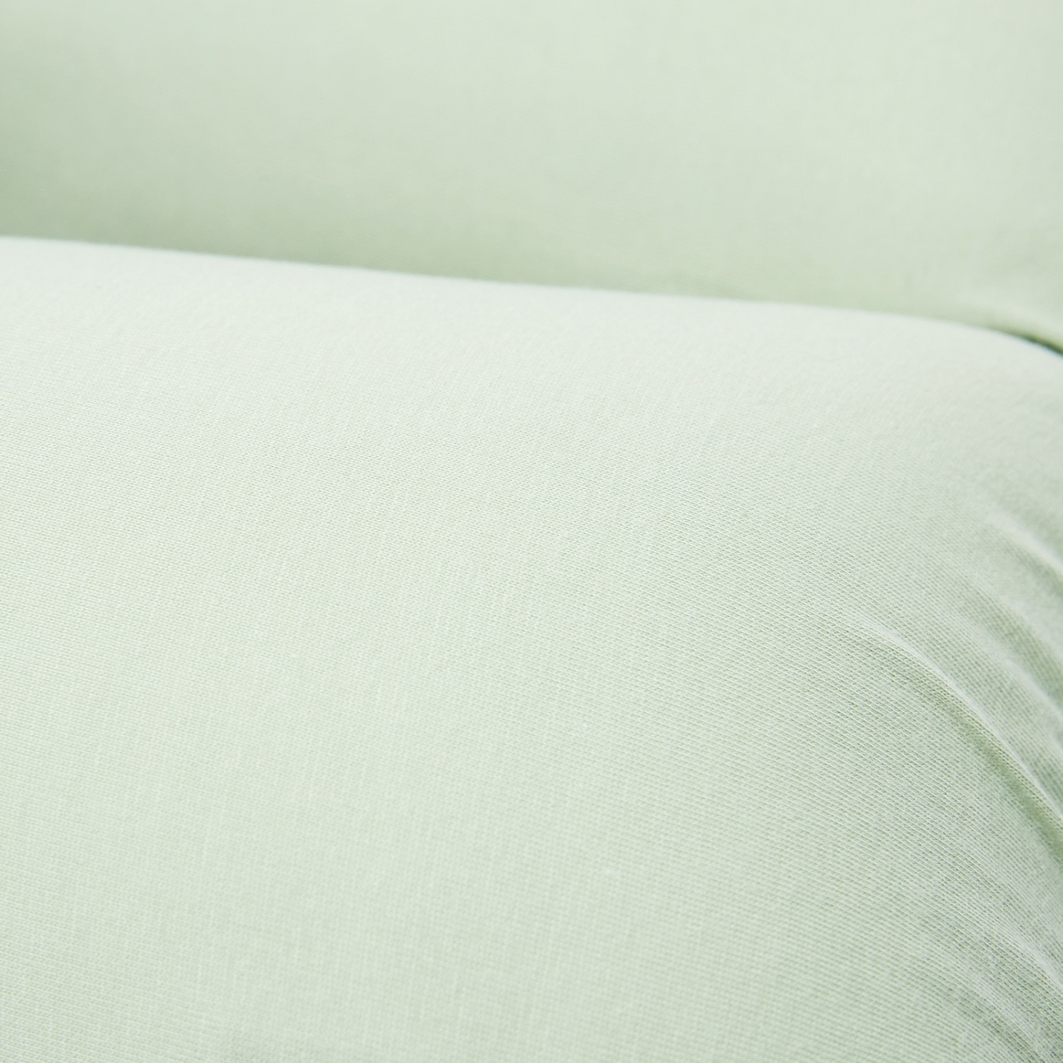 Наволочка Body comfort - U, оливковая - фото № 3