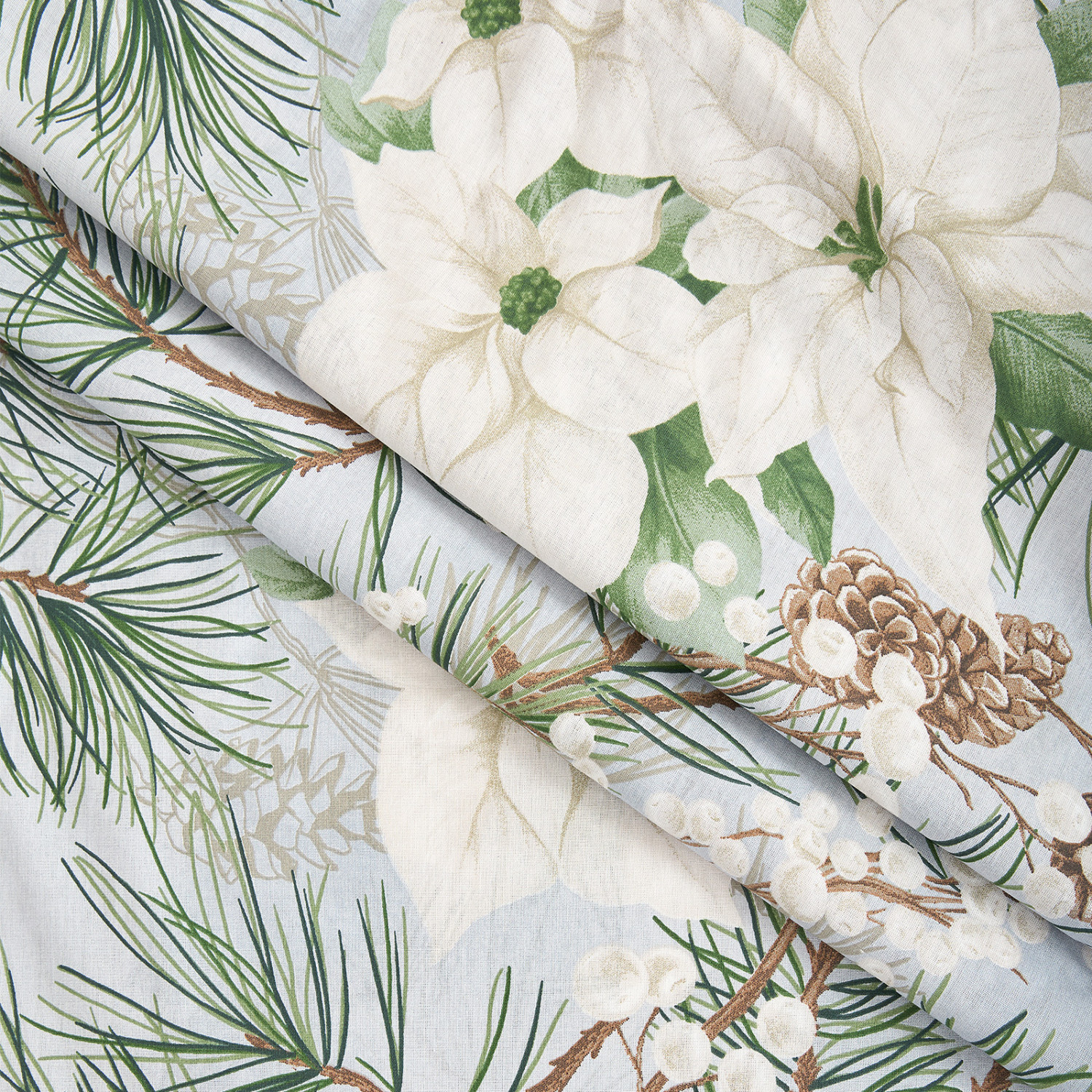 Комплект наволочек Albero di Natale - фото № 5