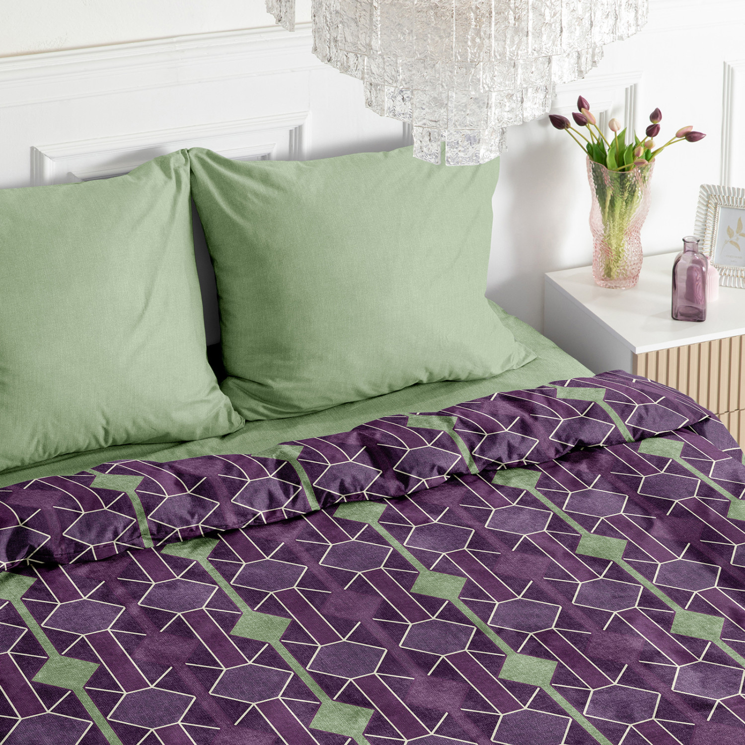 Постельное белье Catalonia - фото № 7