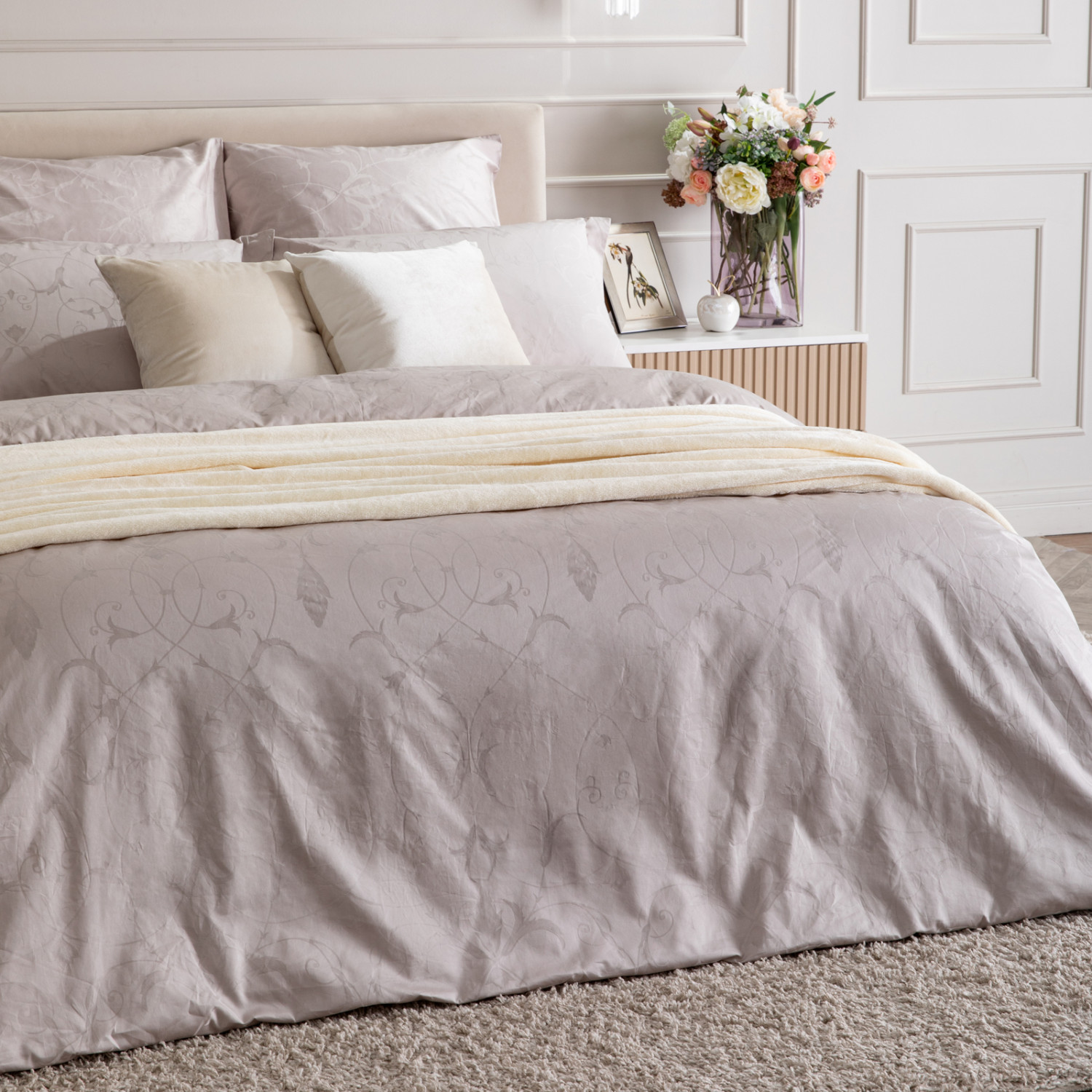 Постельное белье Кашемир - фото № 12