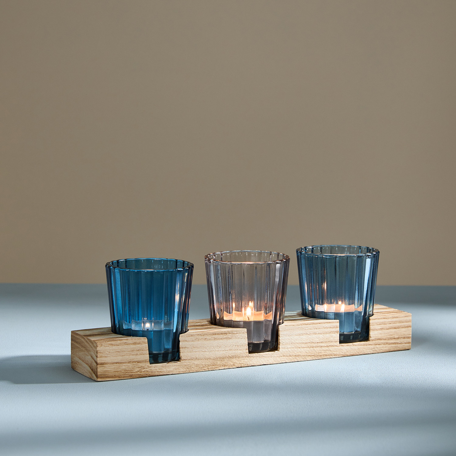 Набор подсвечников Brucia