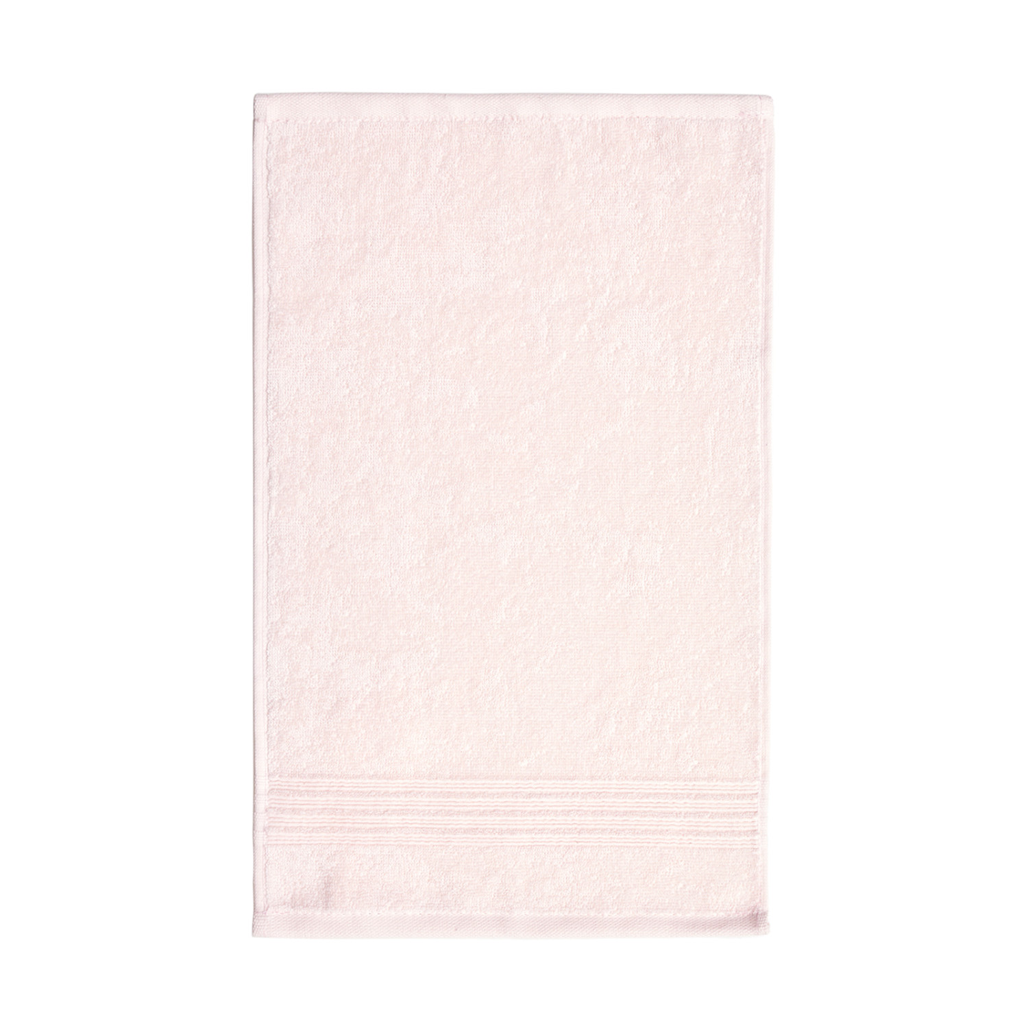 Полотенце махровое Fiorenza, пудра - фото № 8