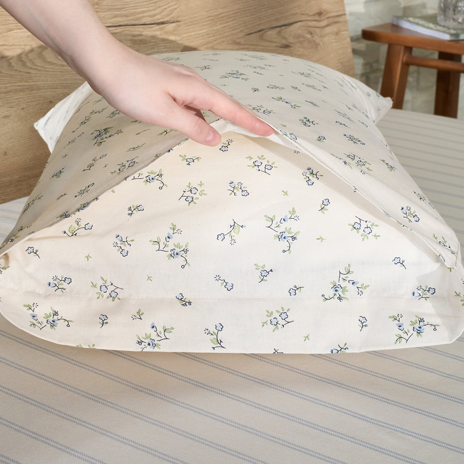 Постельное белье Милые Розы - фото № 7