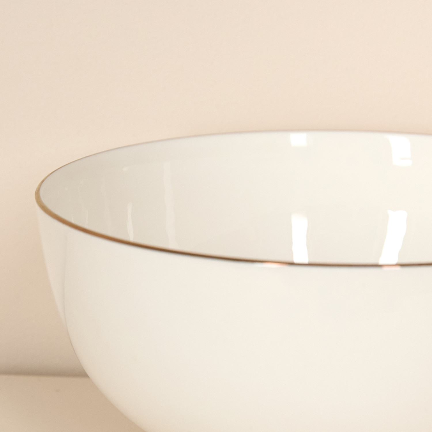 Салатник Golden Versailles - фото № 3