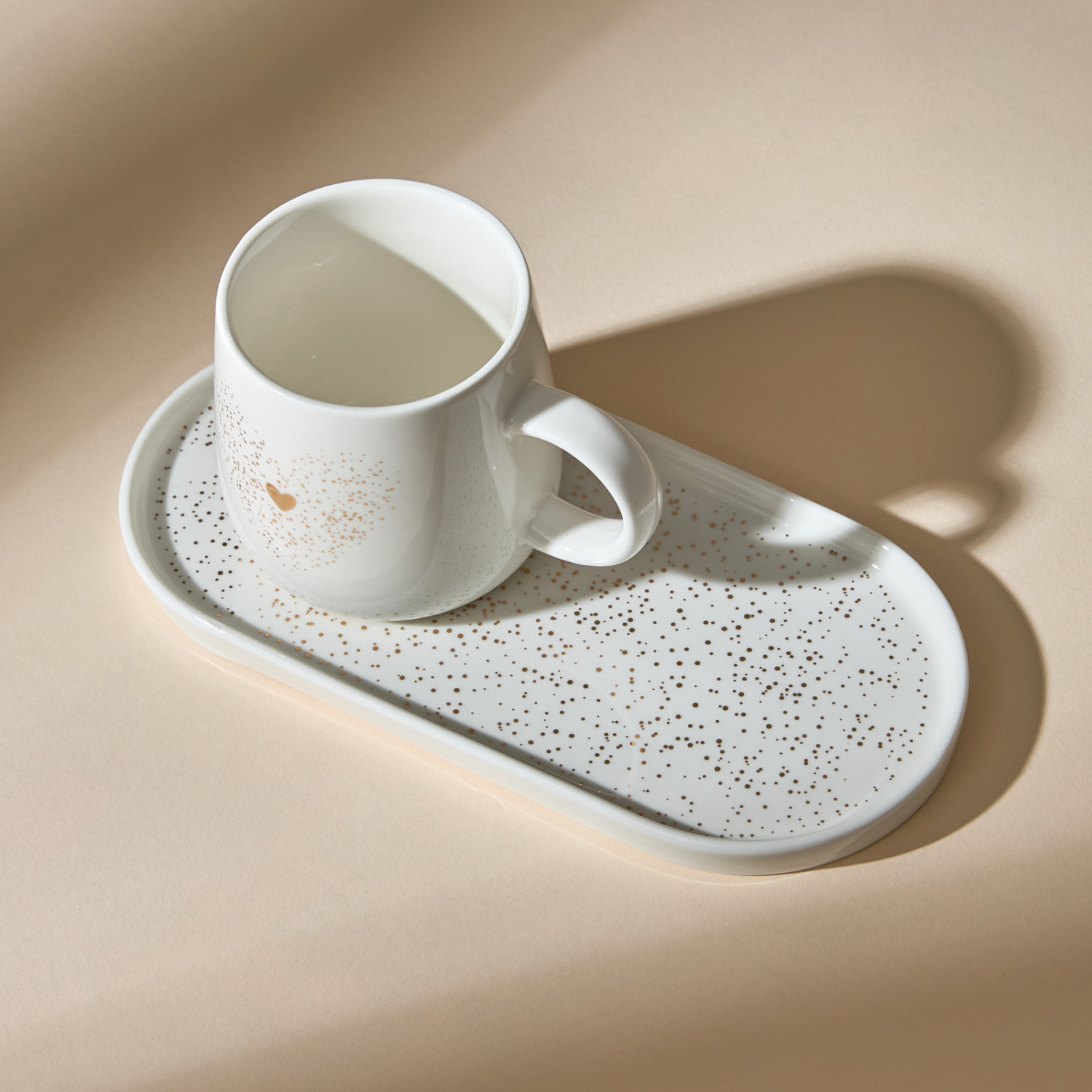 Чайная пара Magic heart I - фото № 2