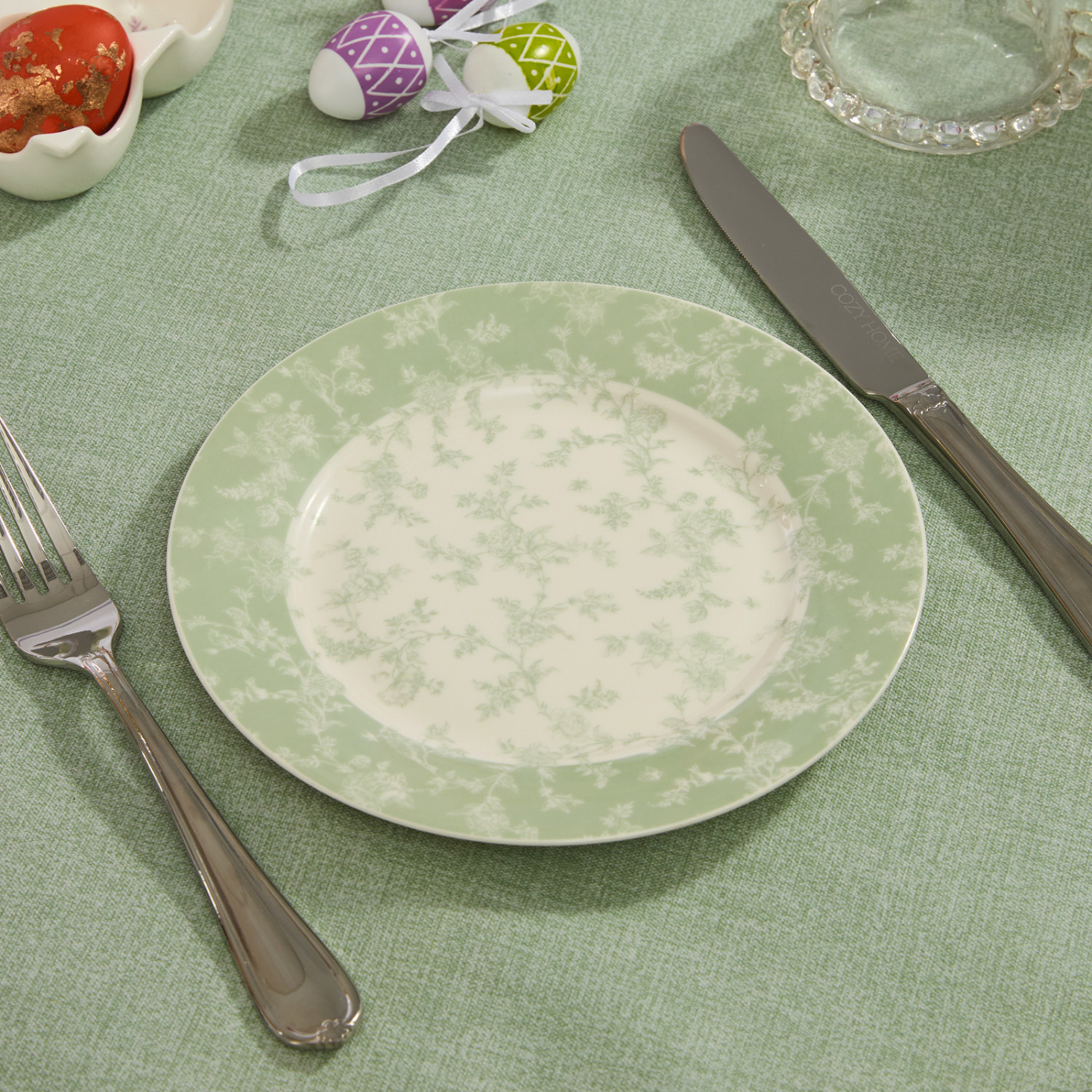 Тарелка Пасхальный праздник/La Festivita Pasquali I - фото № 4