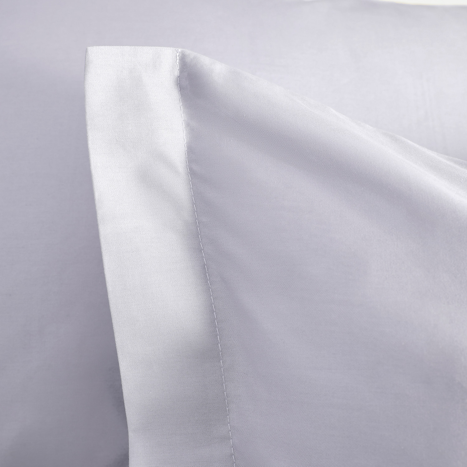 Комплект наволочек Xenon Blue с ушками - фото № 2