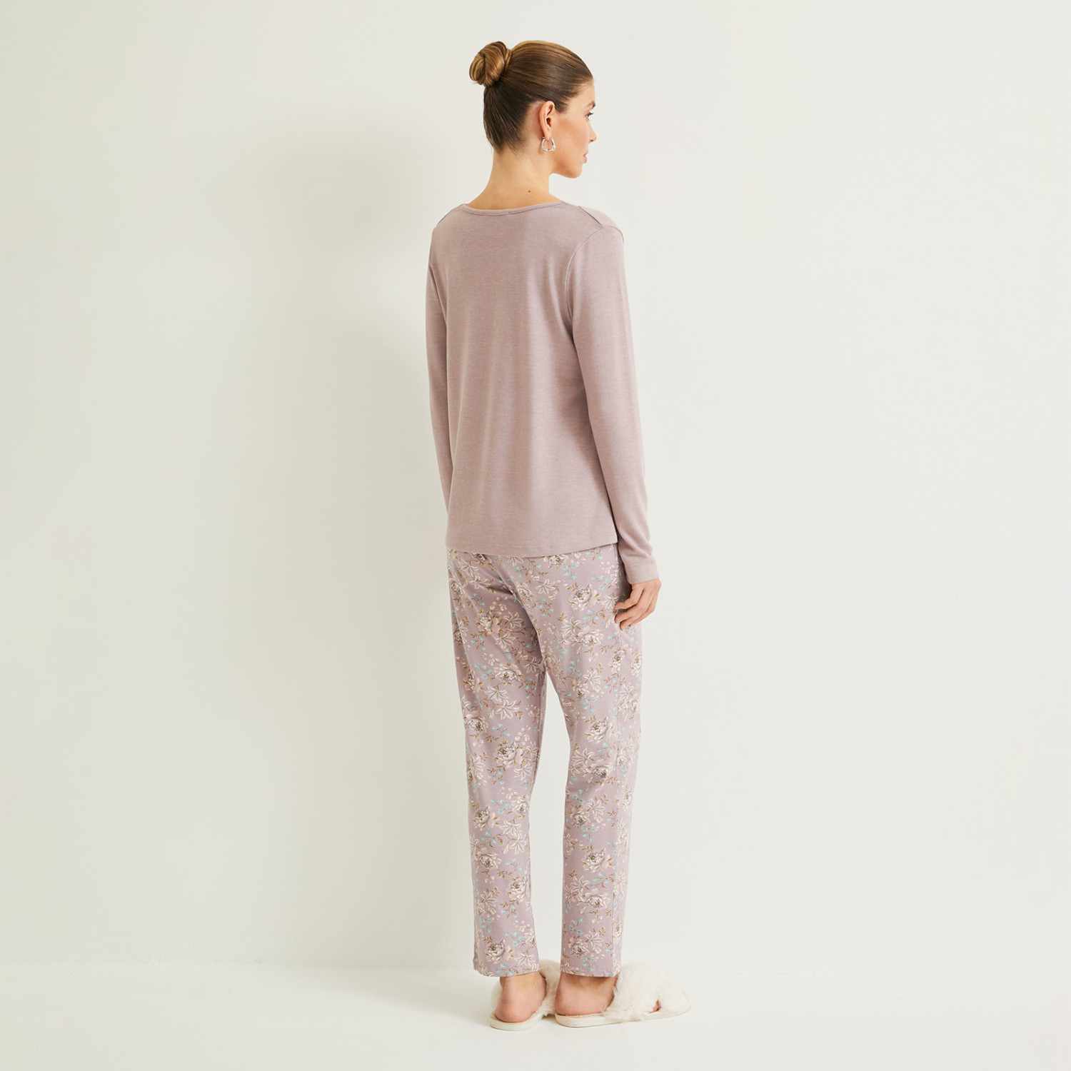 Пижама Flowering II - фото № 5