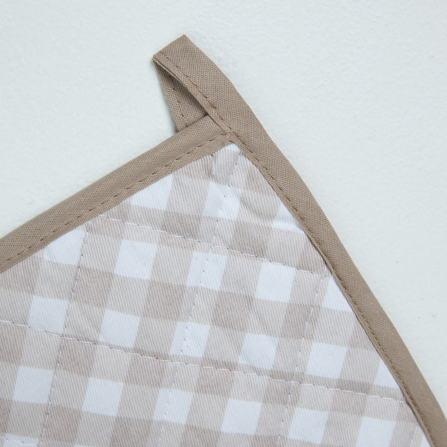 Набор прихваток Кружева и цветы/Lace e Fiori - фото № 7