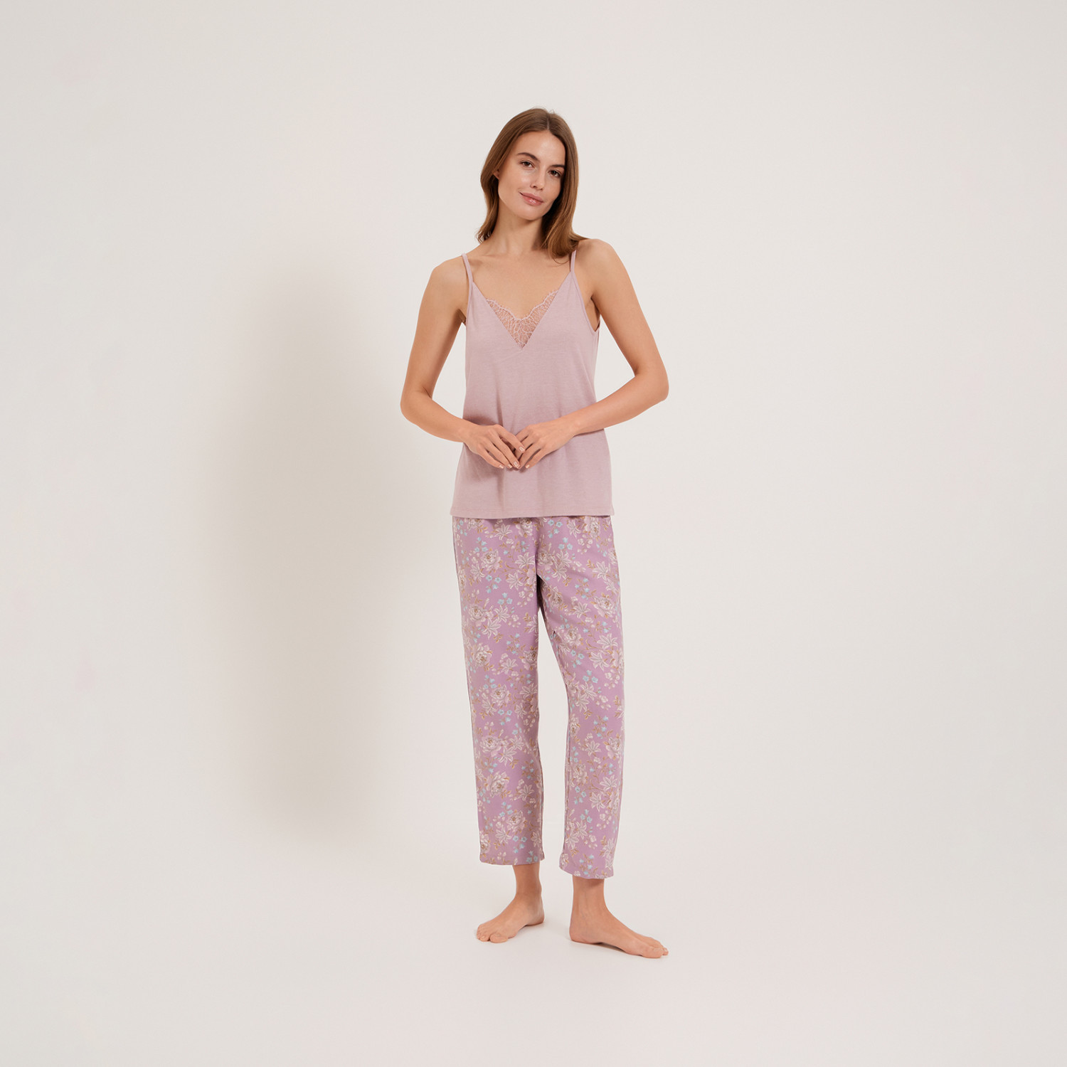 Пижама Цветение/Flowering III - фото № 2