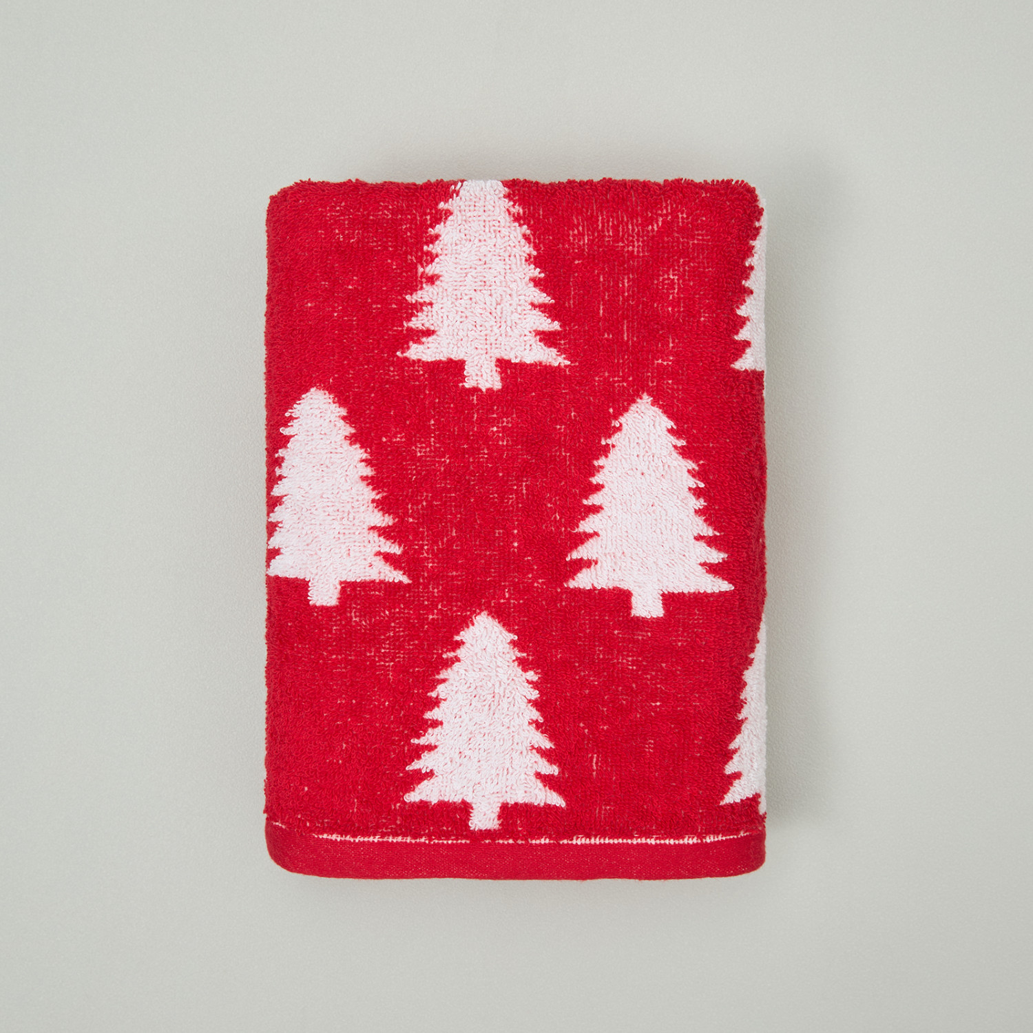 Полотенце махровое Abete rosso IV - фото № 7