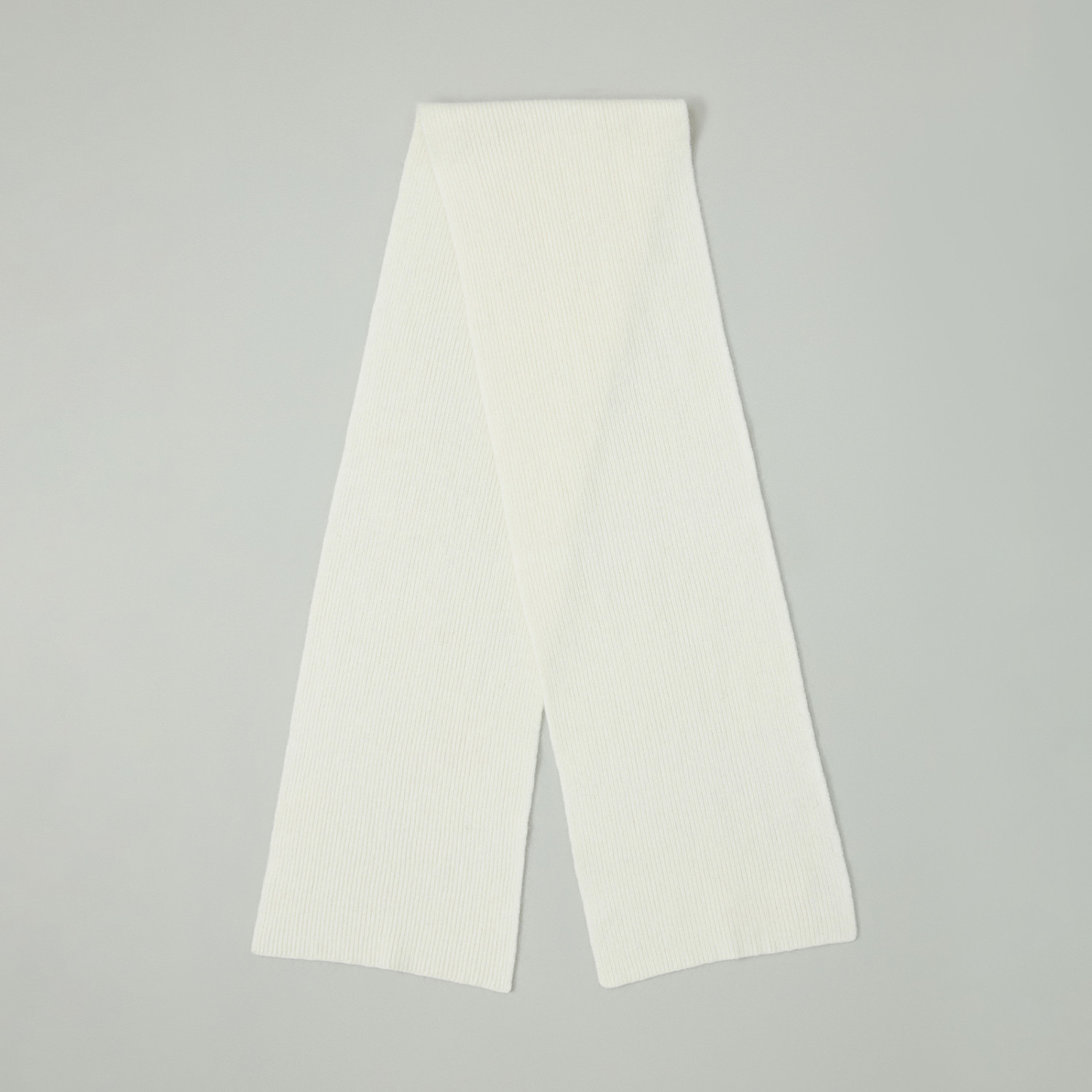 Шарф Skiers, молоко - фото № 5