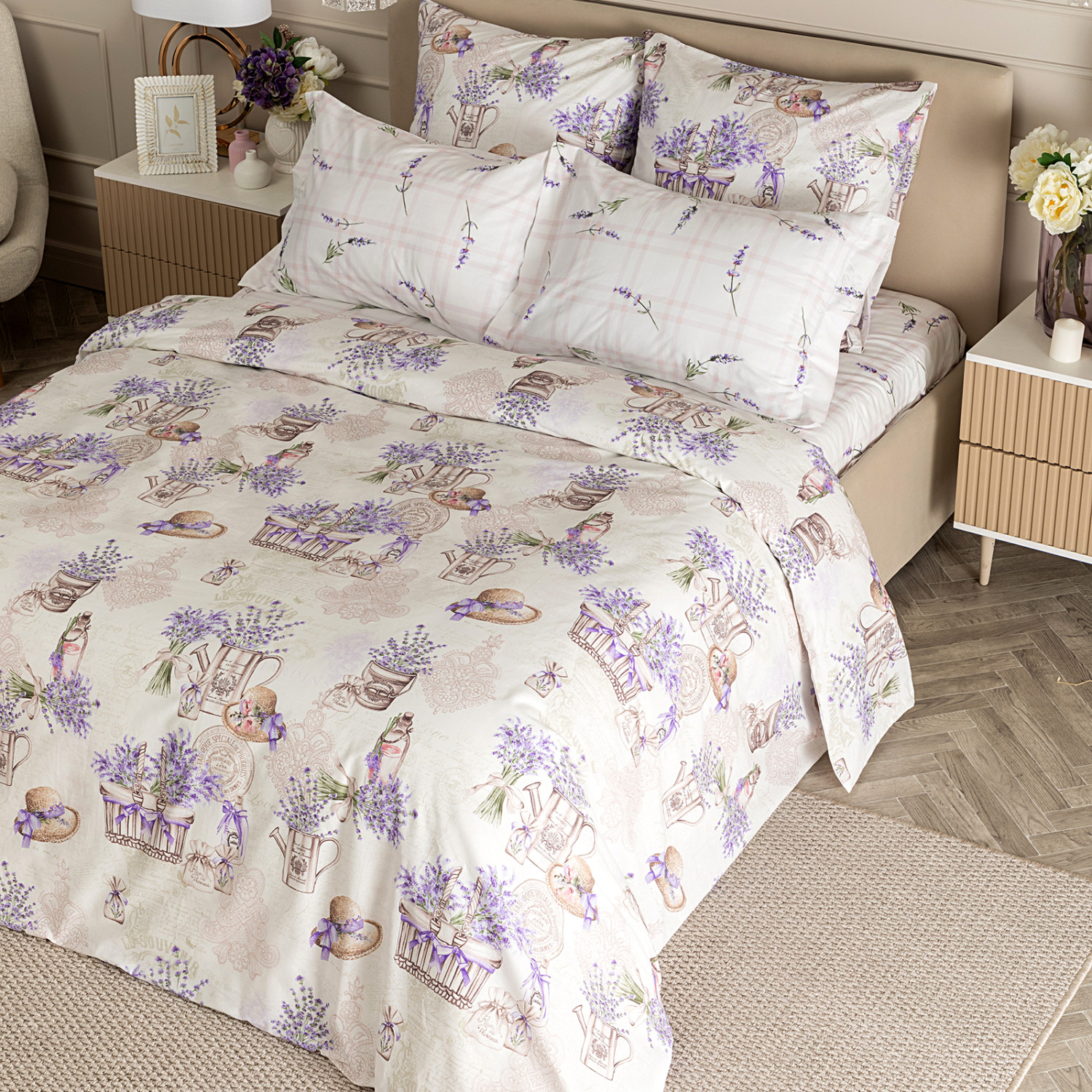 Постельное белье Jolanda - фото № 6