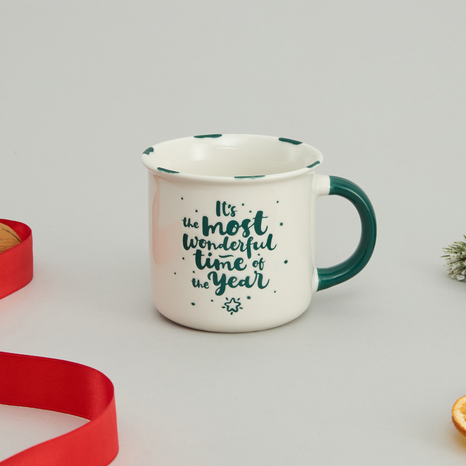 Кружка Christmas Mood IV - фото № 6