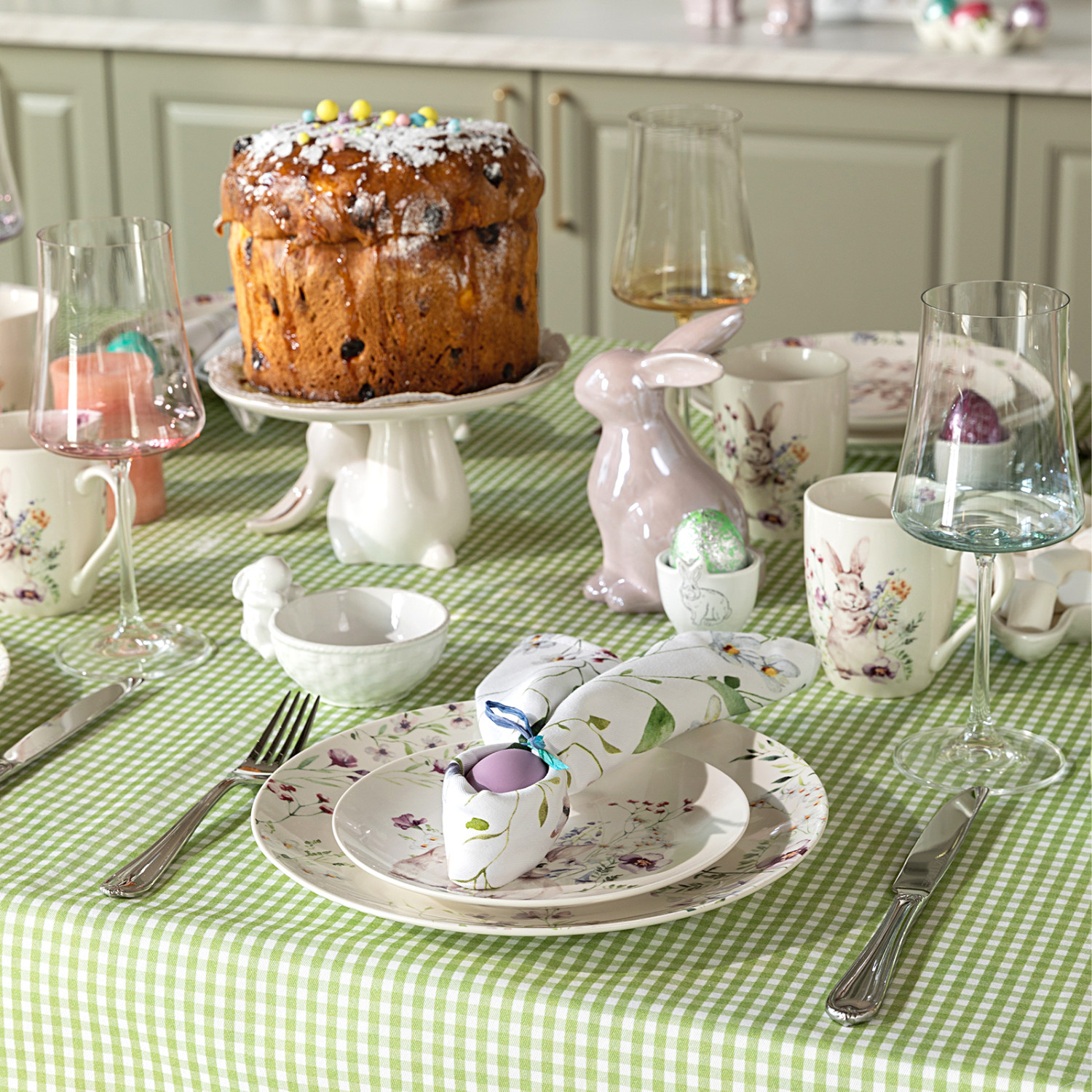 Блюдо Buona Pasqua III - фото № 5