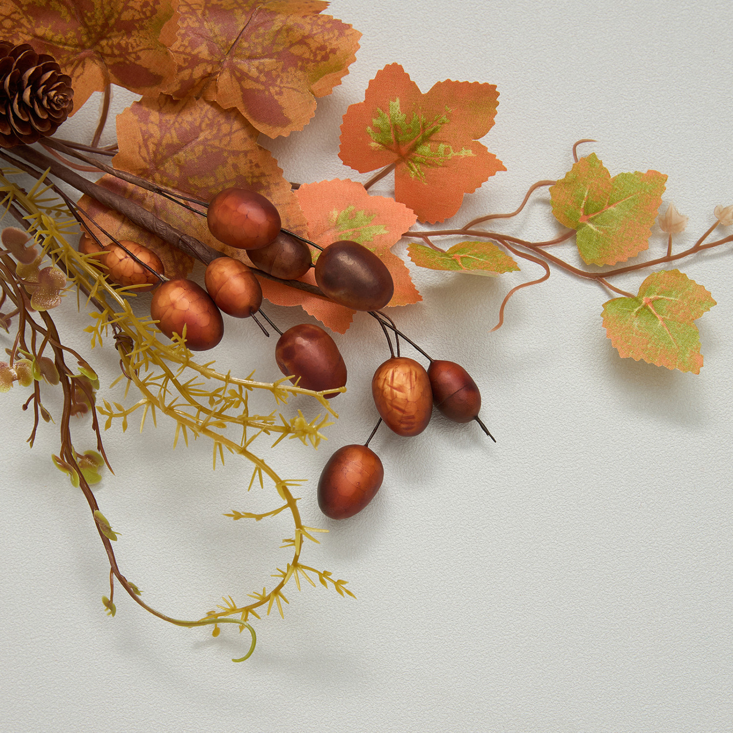 Ветвь Осенний лес/Autumn forest I - фото № 2