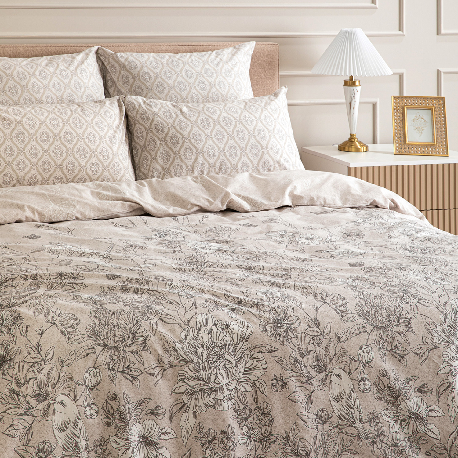 Постельное белье Tesoruccio III - фото № 6