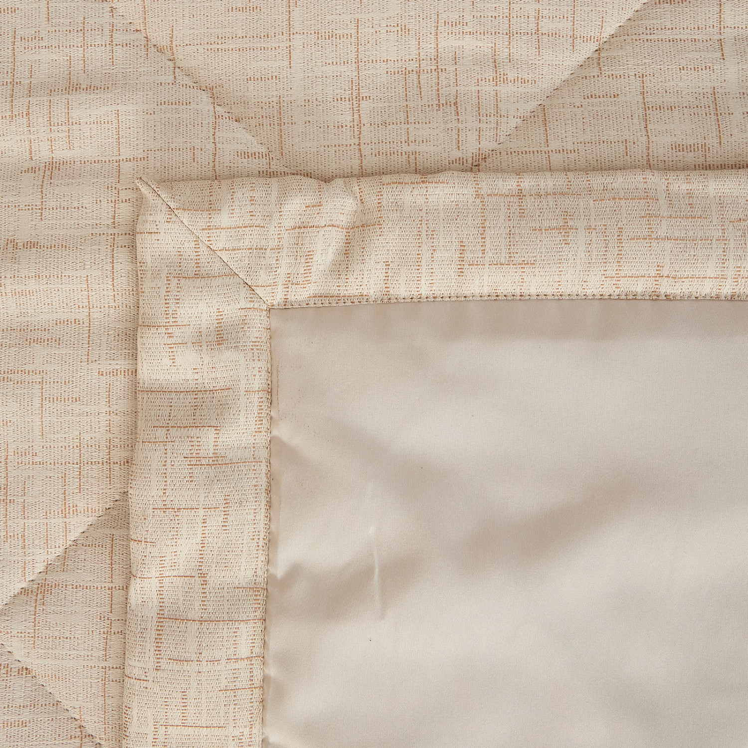 Покрывало Lucentezza, бежевое - фото № 3