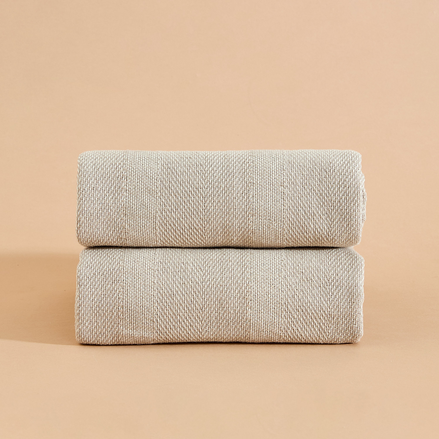 Плед Саманта/Samantha, бежевый - фото № 8