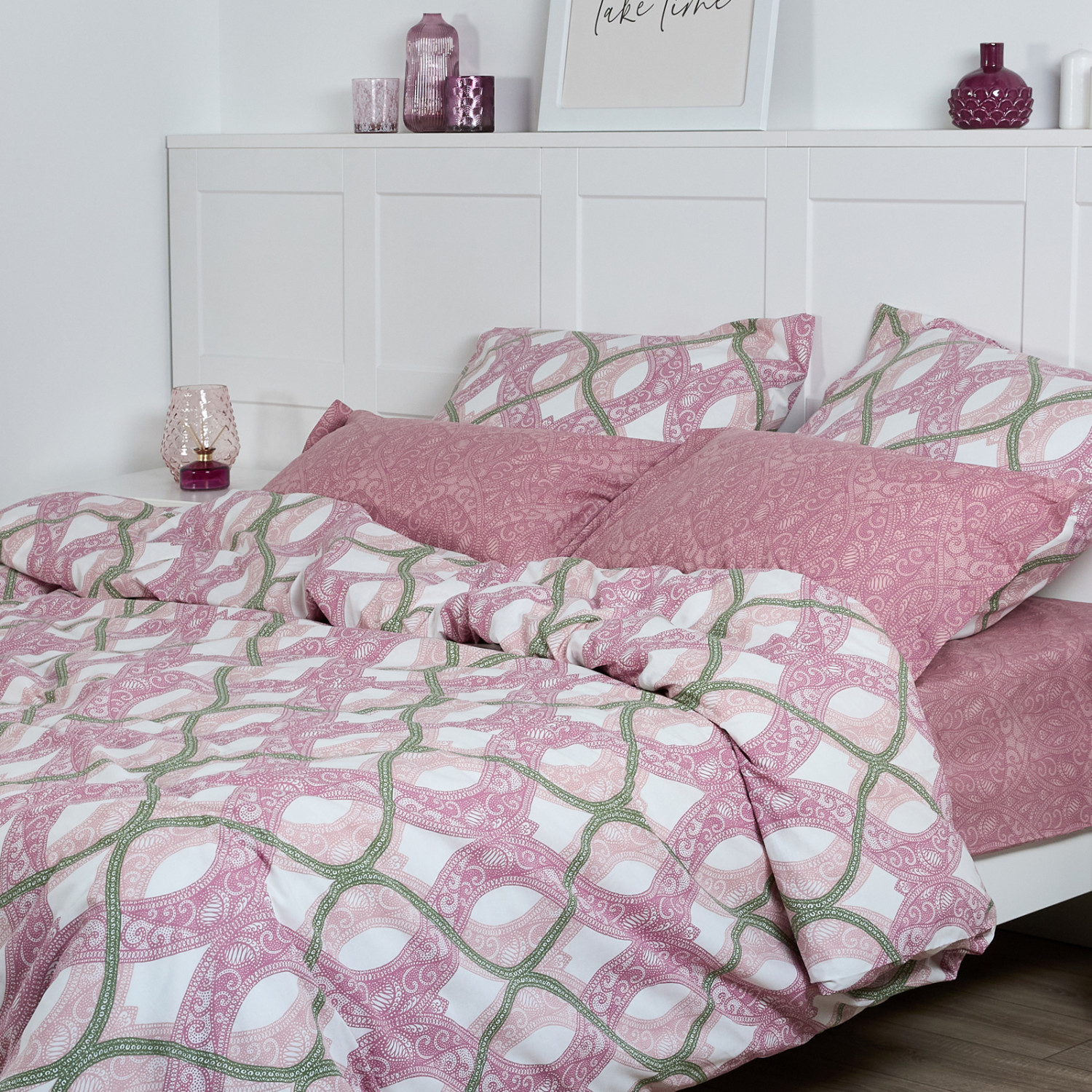 Пододеяльник Creazione - фото № 3