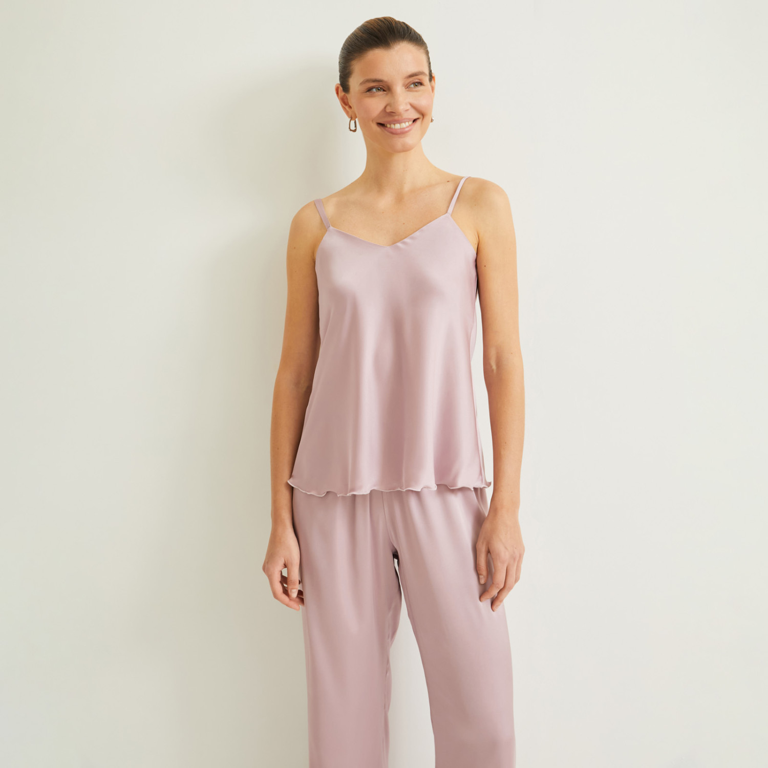 Пижама Alisma, пудра - фото № 5