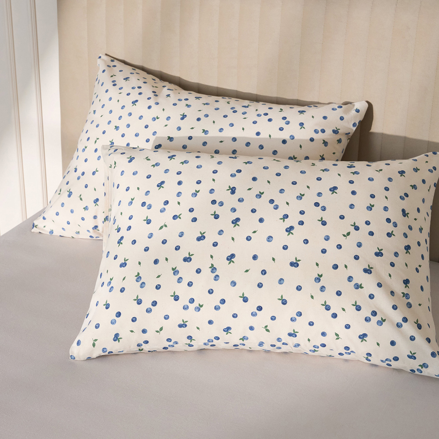 Комплект наволочек Лесная черника