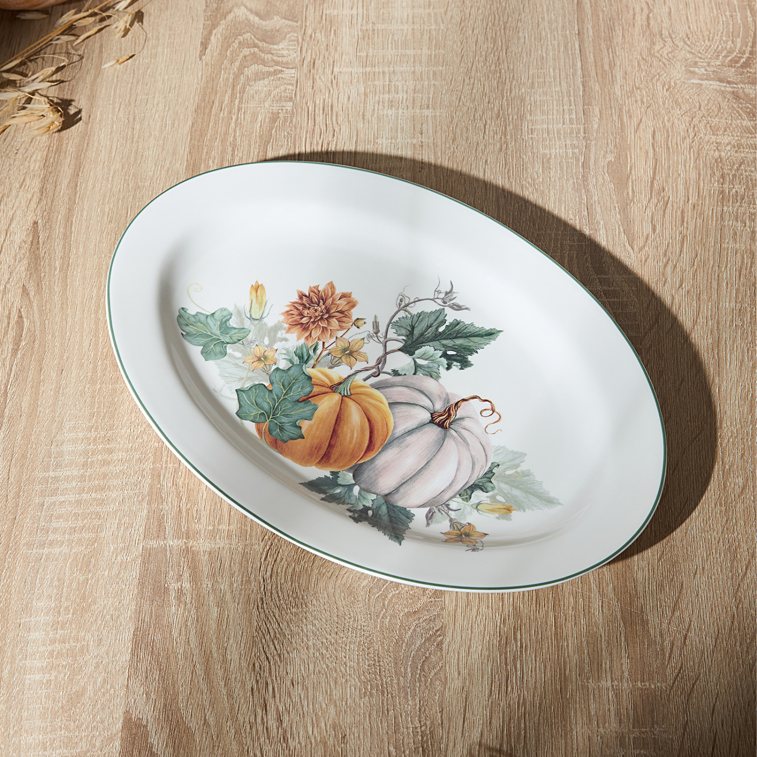 Блюдо Autumn falls