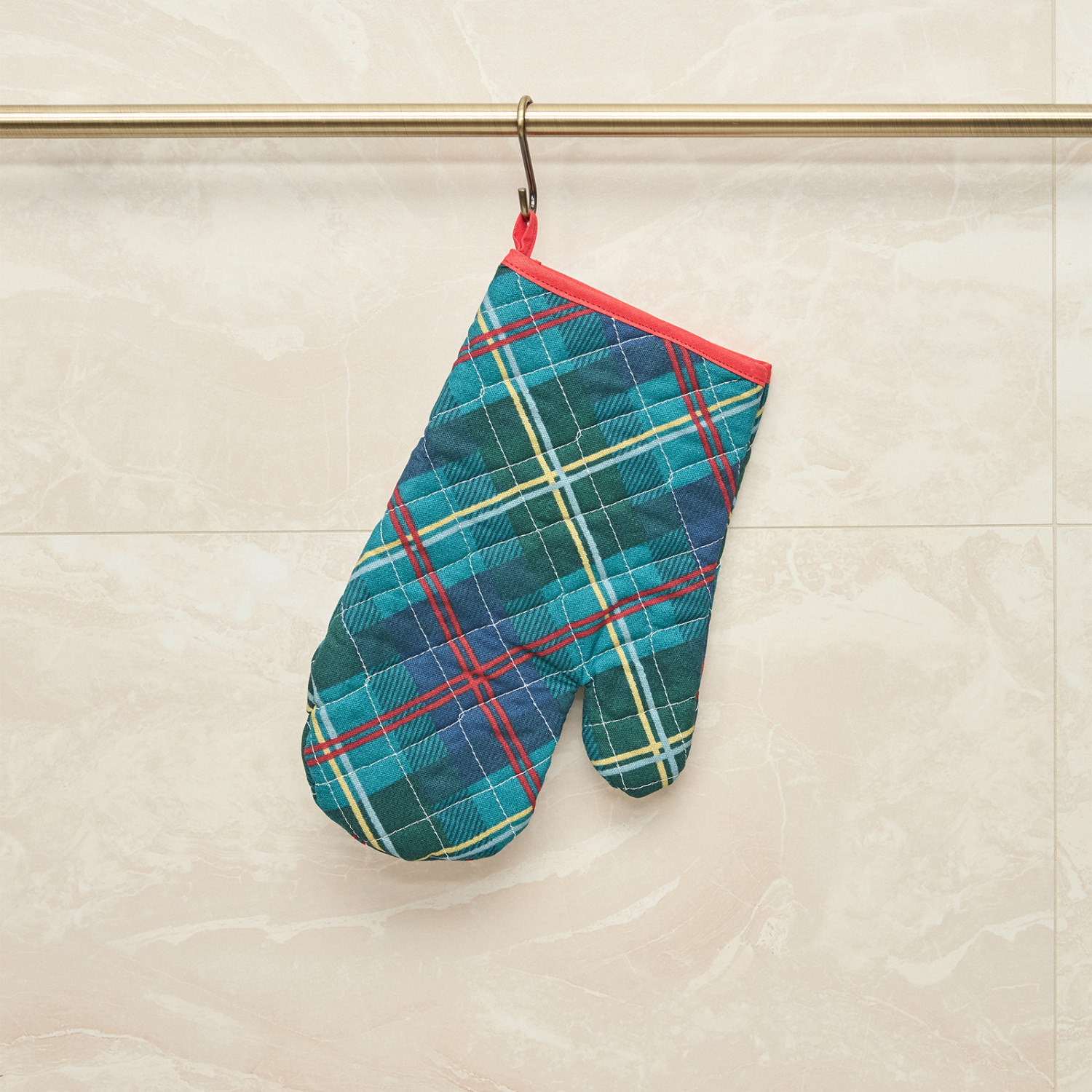 Прихватка-рукавица English traditions - фото № 2