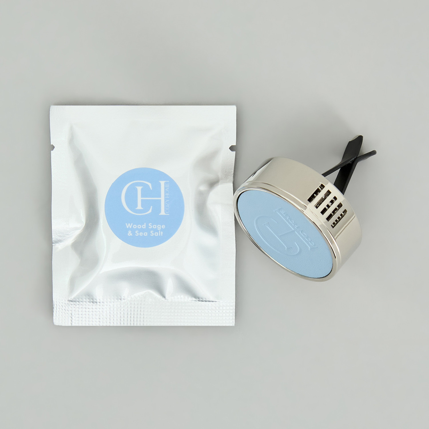 Диффузор Морская соль для автомобиля II - фото № 2