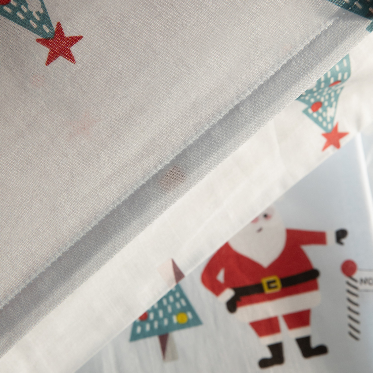 Постельное белье детское Волшебные санки/Magic Sleigh - фото № 13