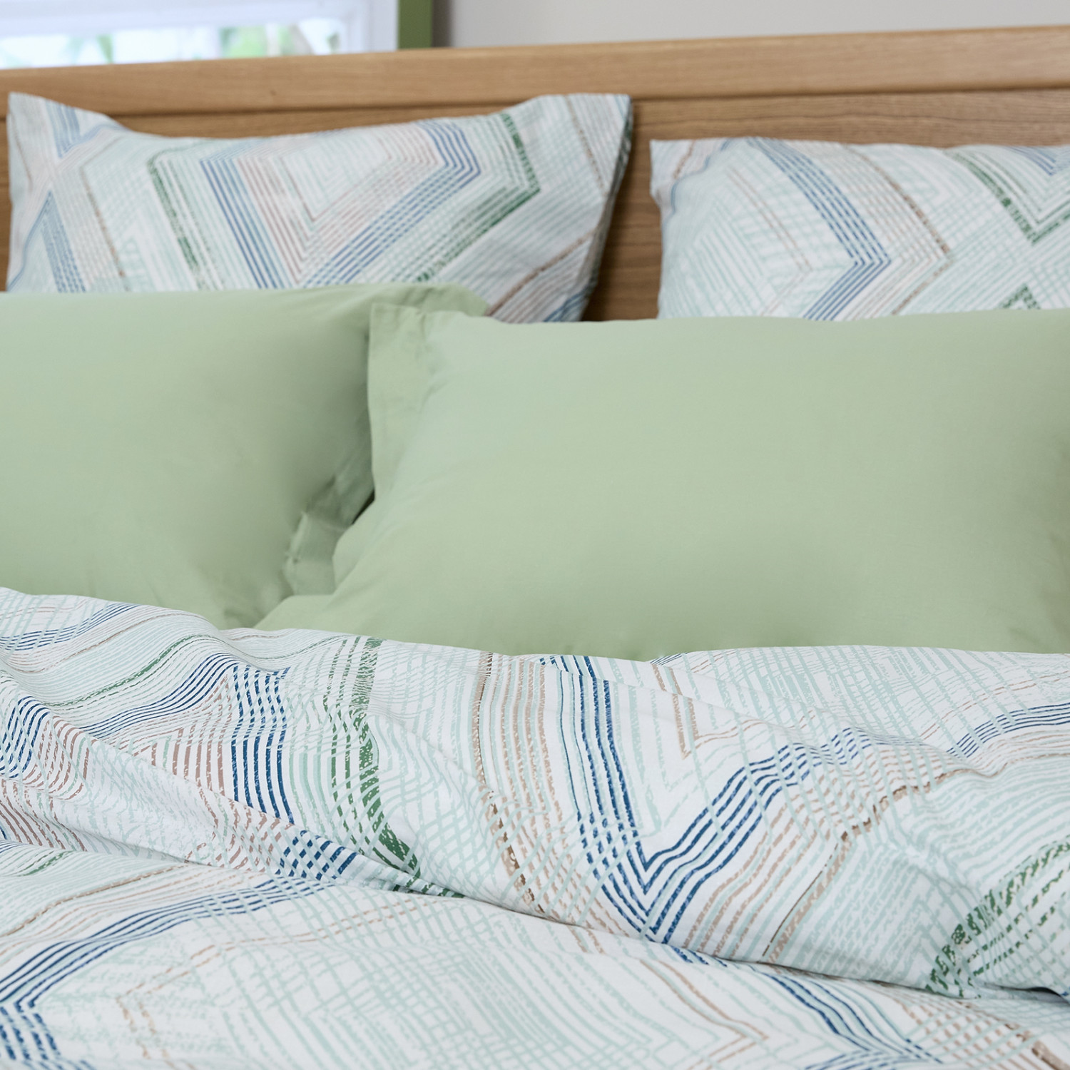 Постельное белье Alonzo, перкаль - фото № 12