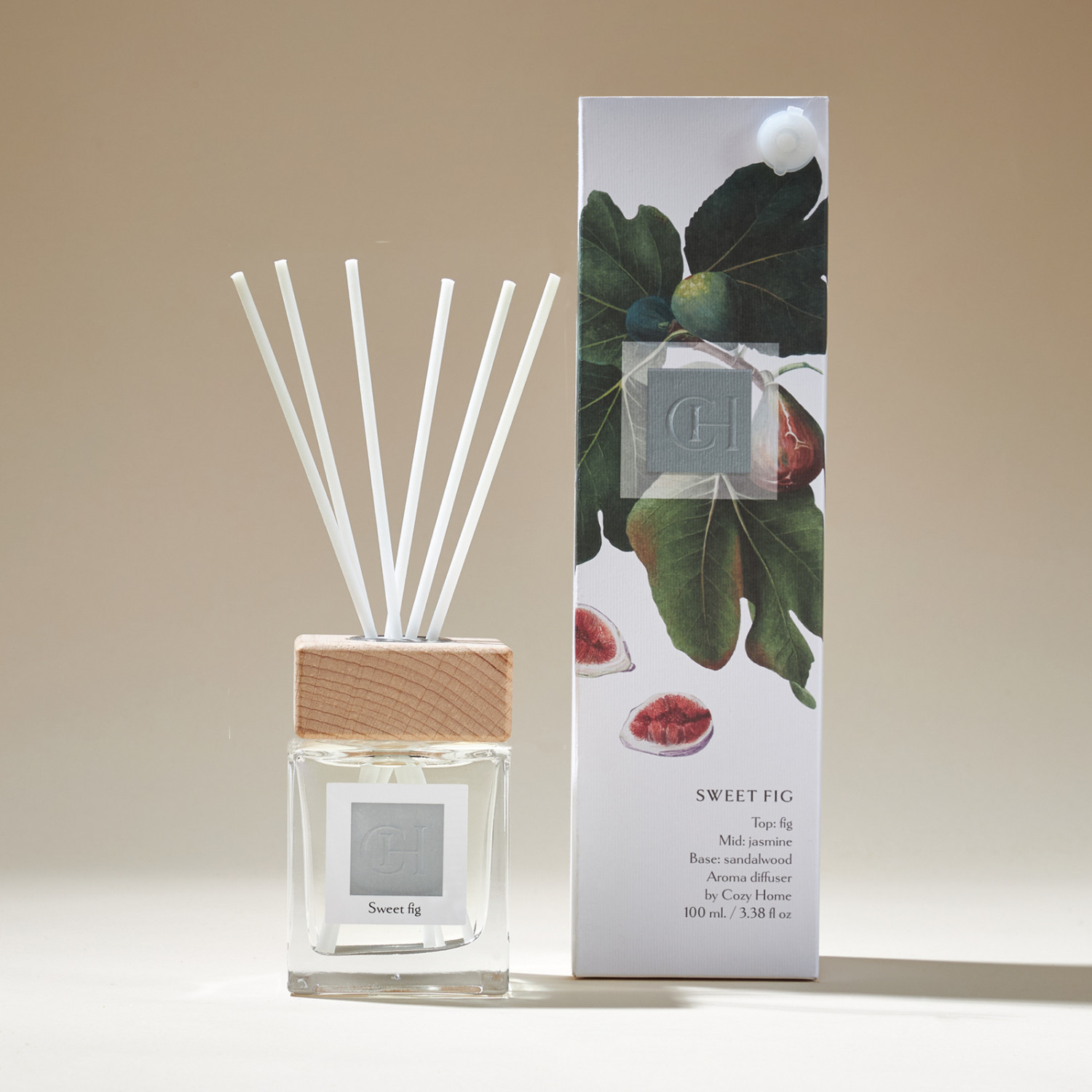 Диффузор Sweet Fig 100 мл - фото № 3